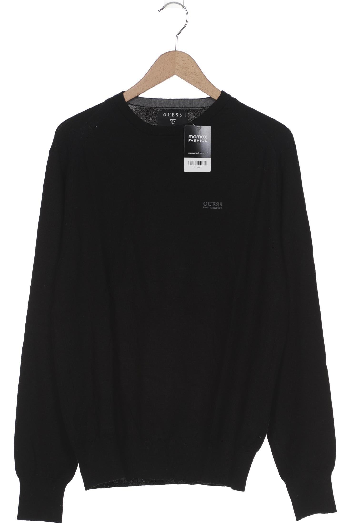 

Guess Herren Pullover, schwarz, Gr. 54