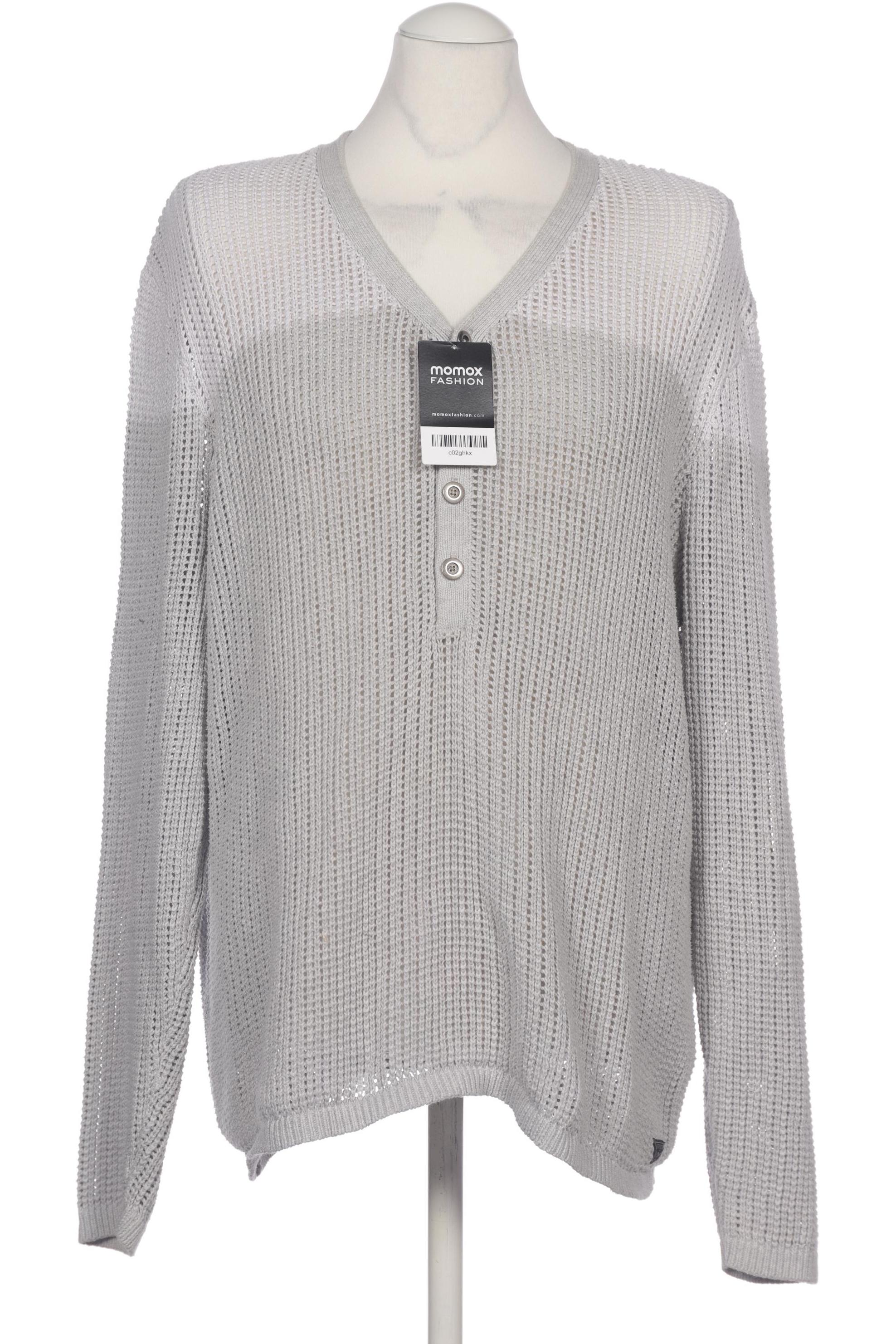 

Guess Herren Pullover, grau, Gr. 54