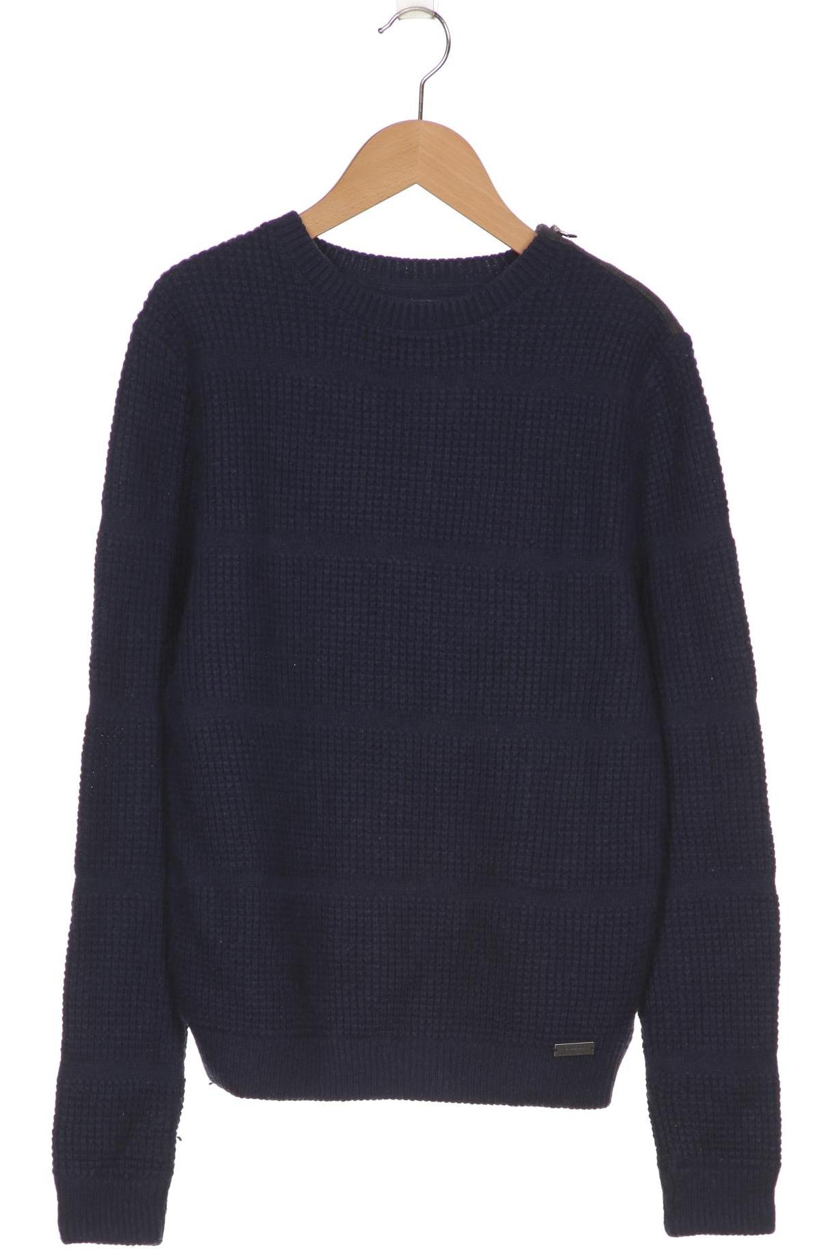 

Guess Herren Pullover, marineblau, Gr. 46