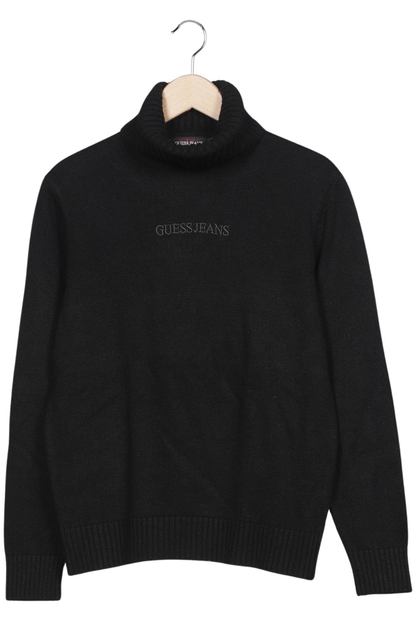 

Guess Herren Pullover, schwarz, Gr. 48
