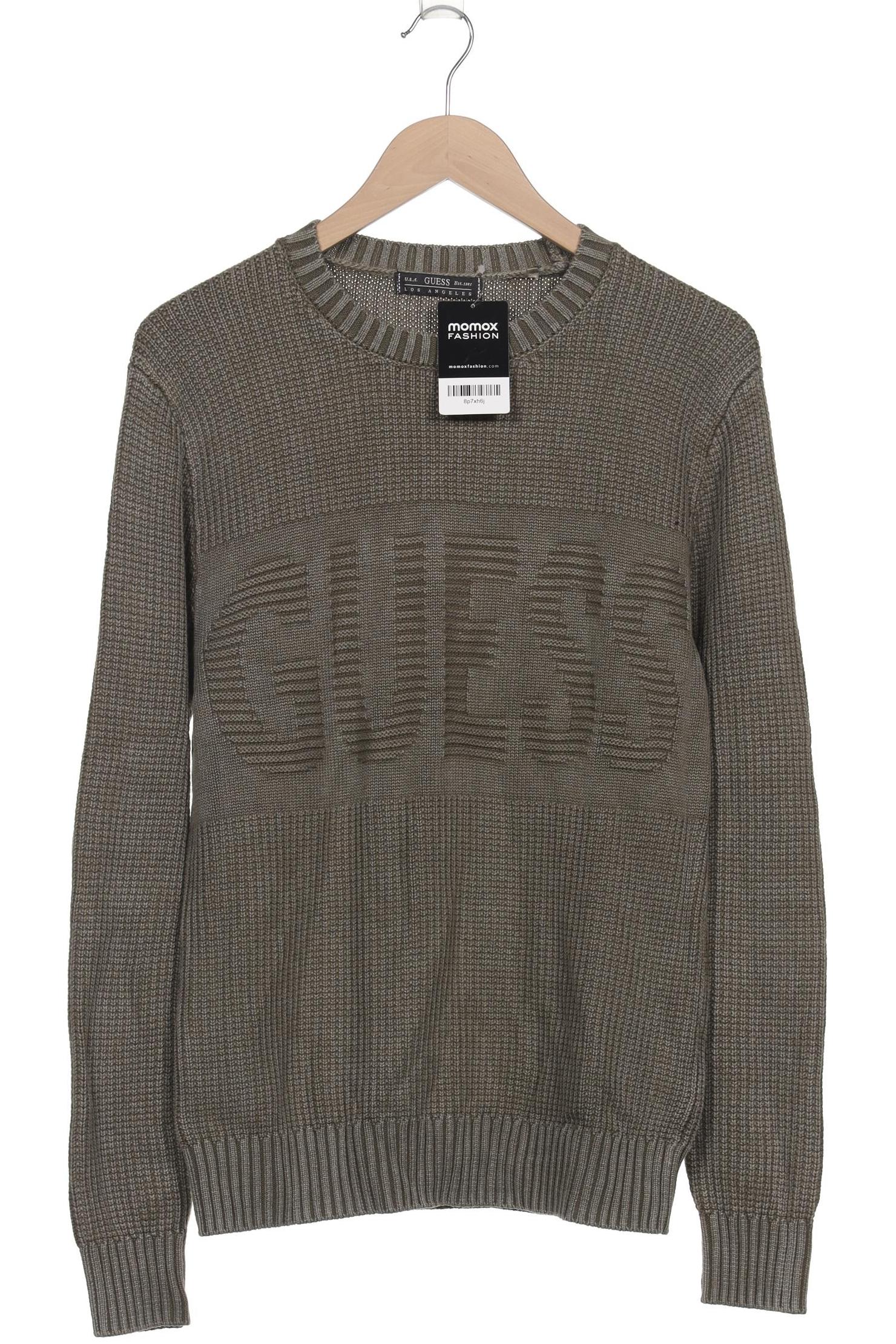 

Guess Herren Pullover, grün, Gr. 46