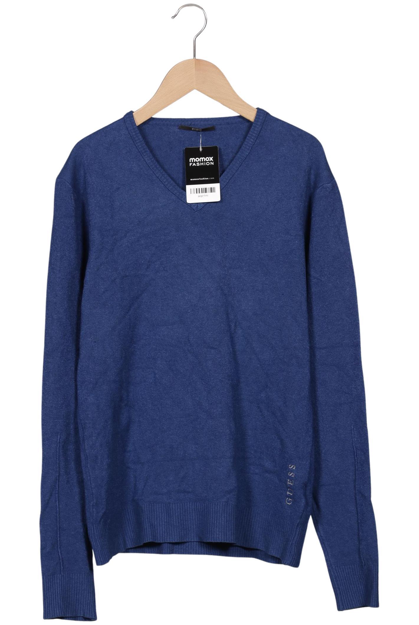 

Guess Herren Pullover, marineblau, Gr. 48
