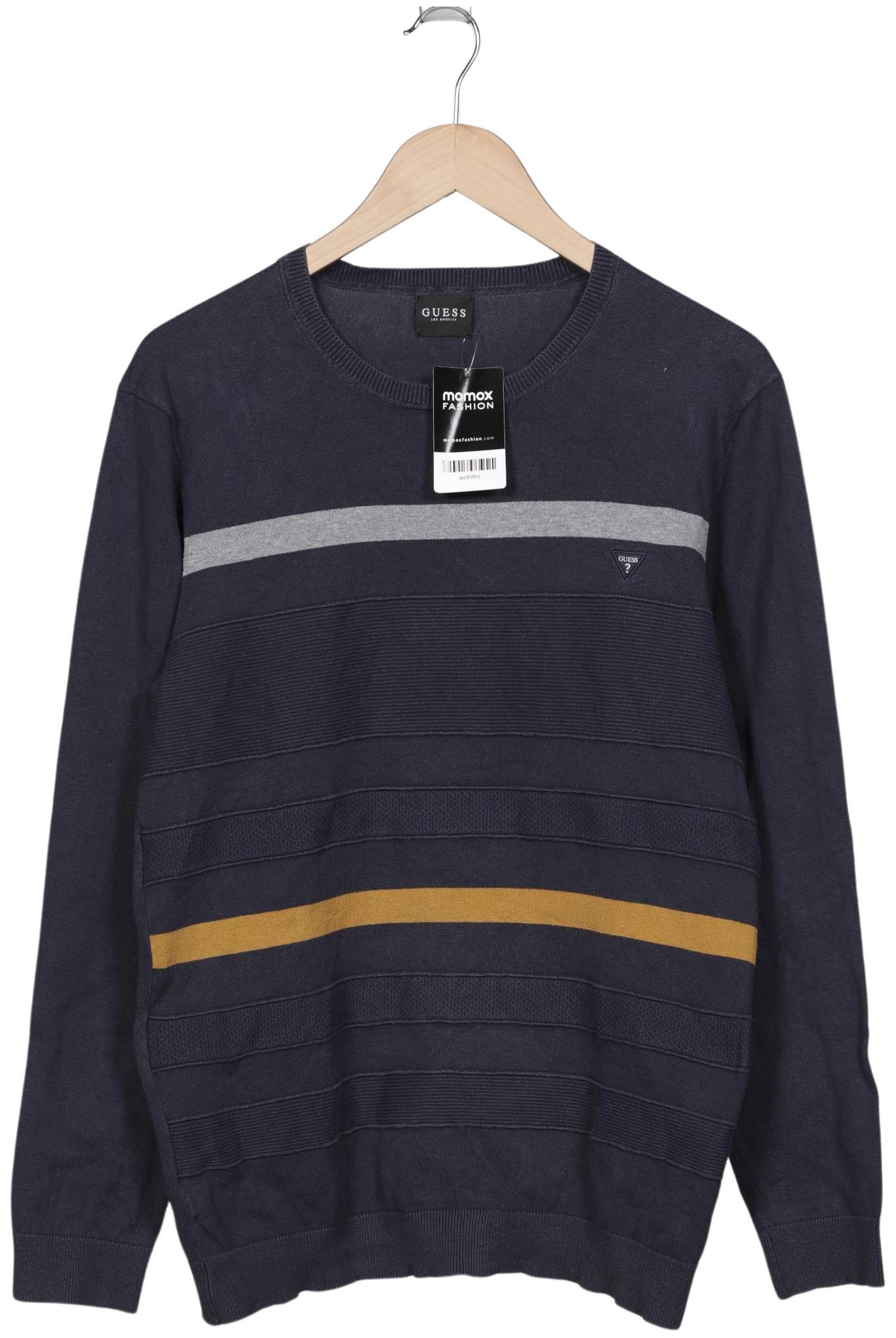 

Guess Herren Pullover, marineblau, Gr. 52