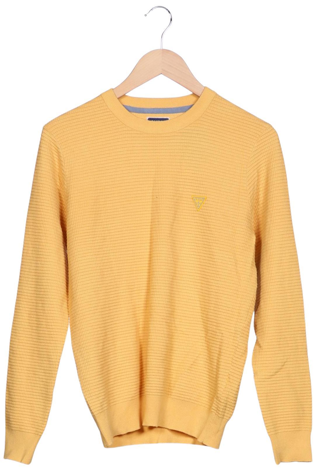 Thumbnail - Guess Herren Pullover, gelb, Gr. 46