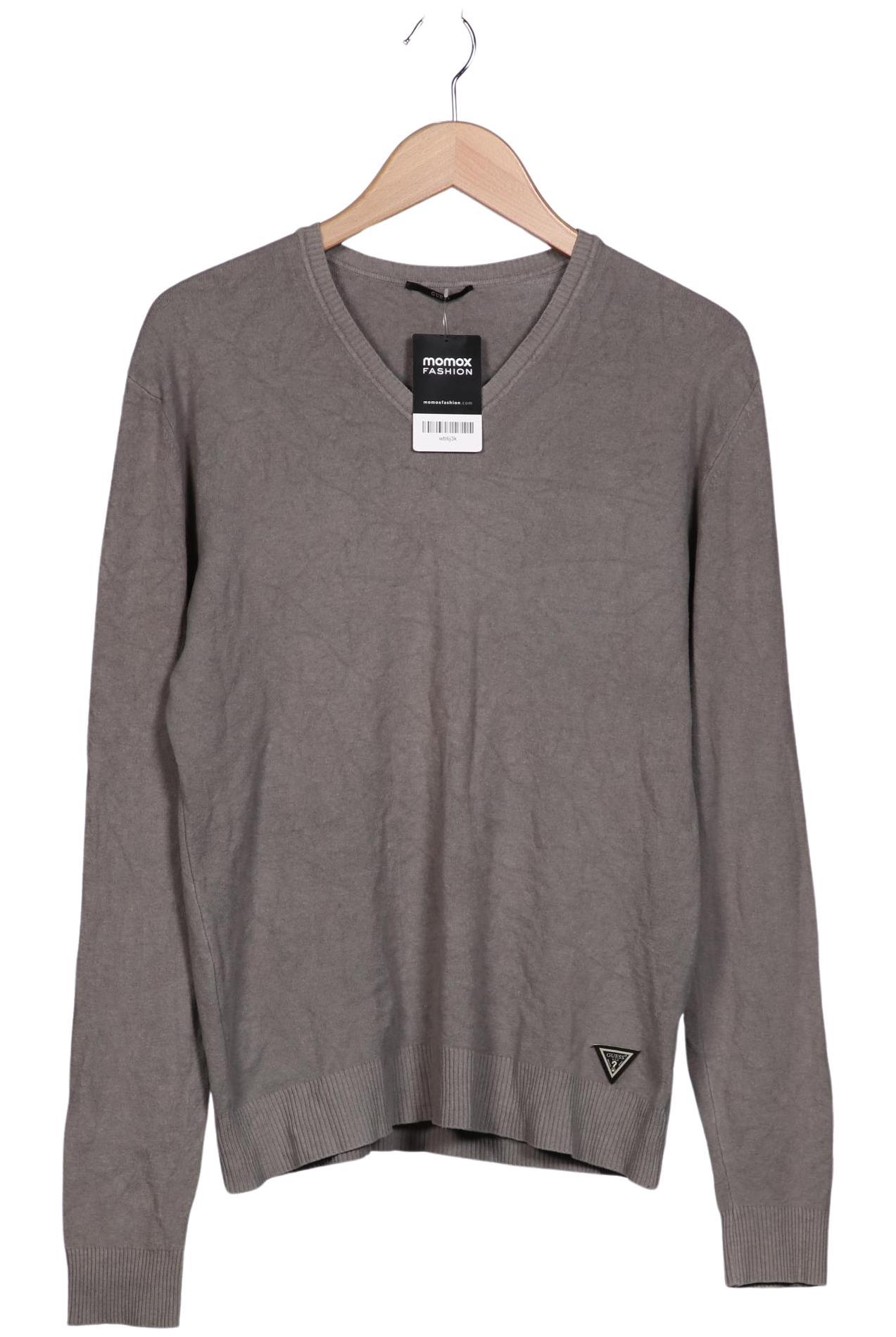 

Guess Herren Pullover, grau, Gr. 54