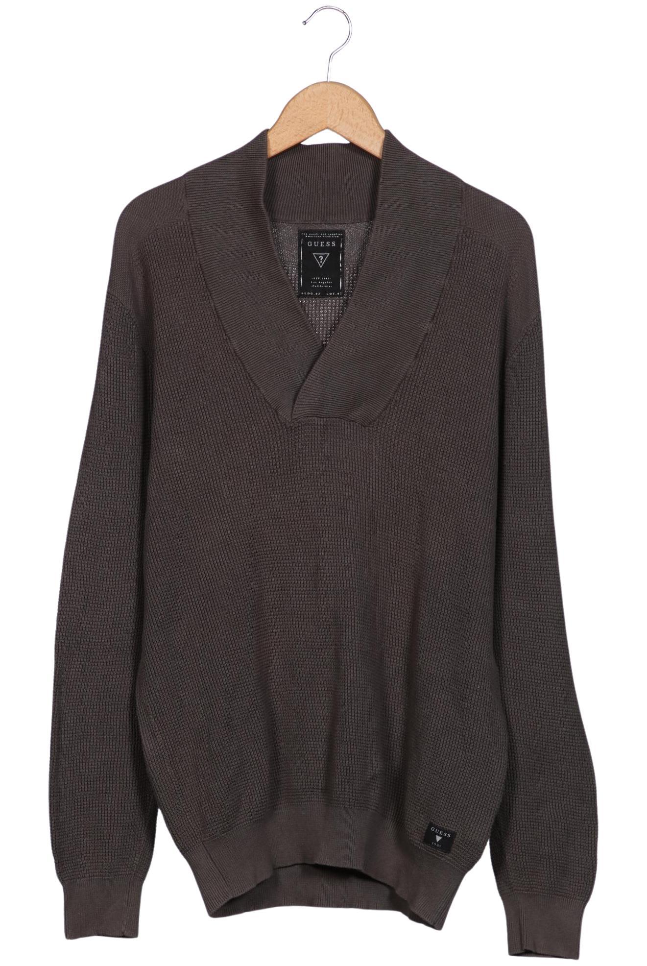 

Guess Herren Pullover, braun, Gr. 52