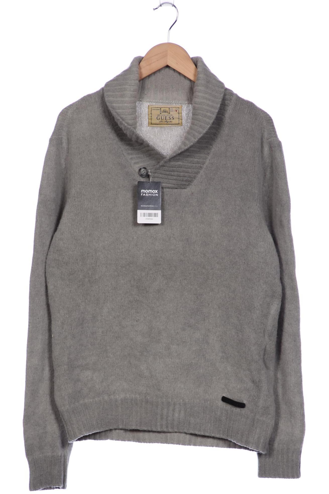 

Guess Herren Pullover, grau, Gr. 52