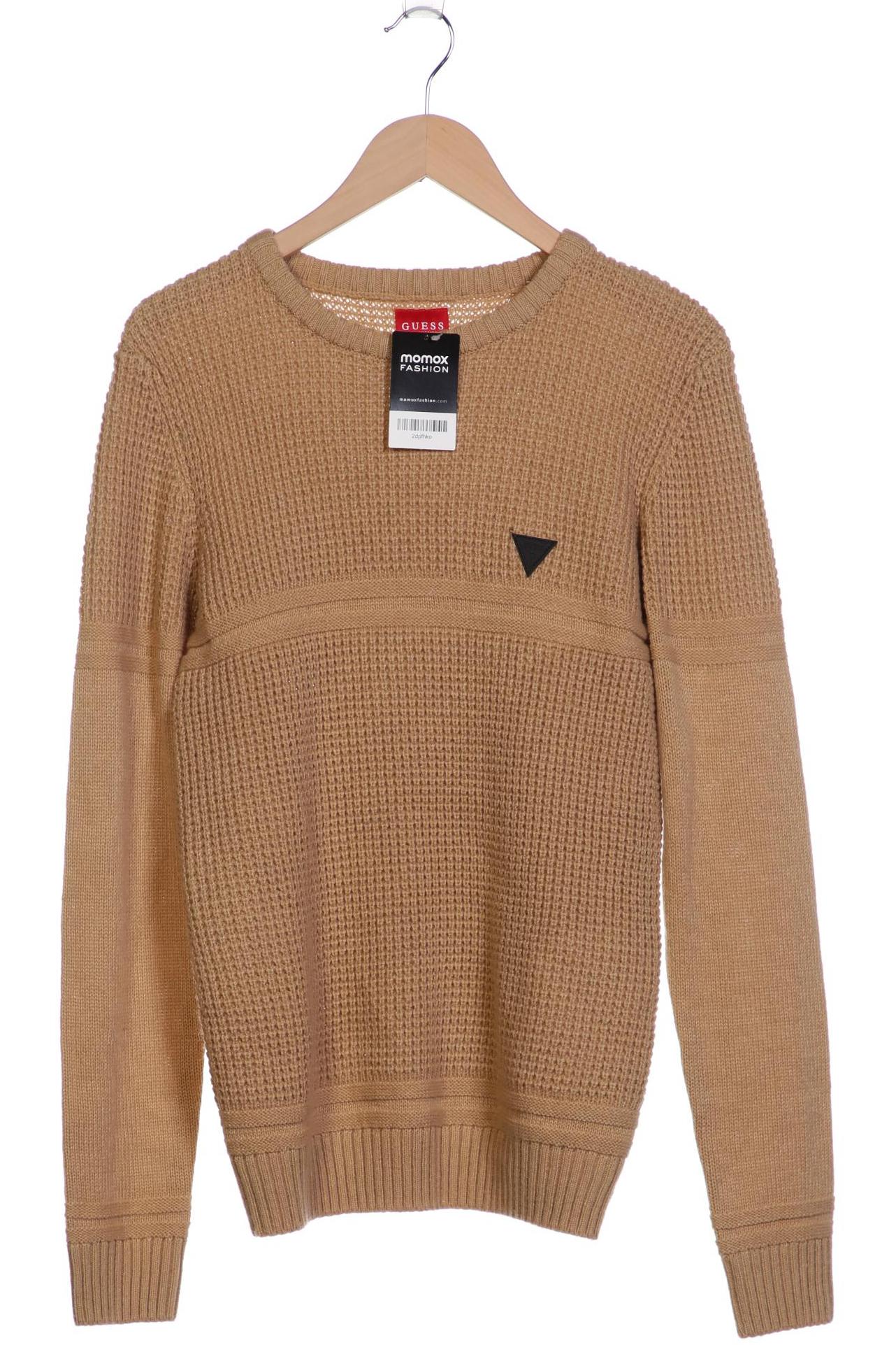 

Guess Herren Pullover, beige, Gr. 50