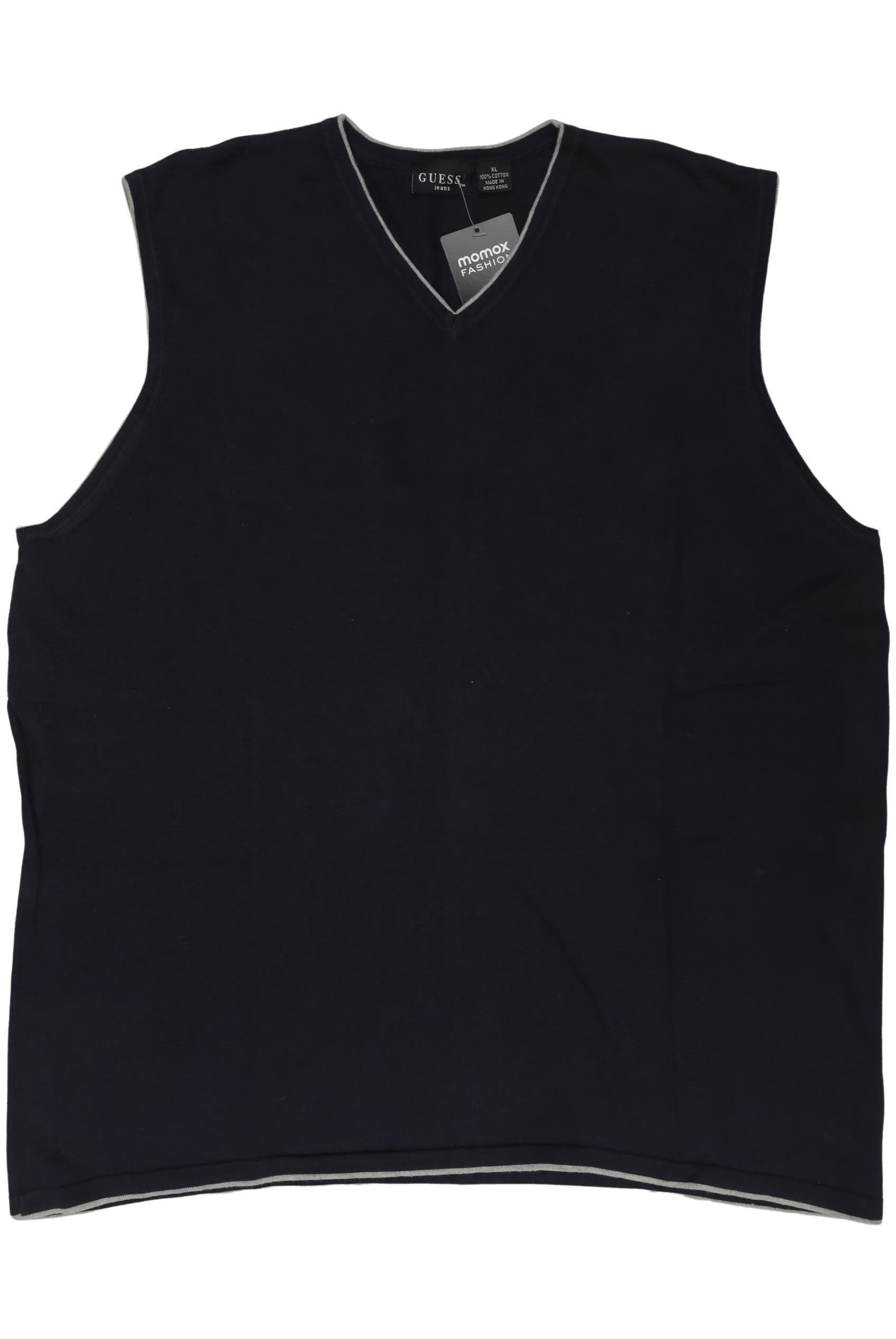 Thumbnail - Guess Herren Pullover, marineblau, Gr. 54