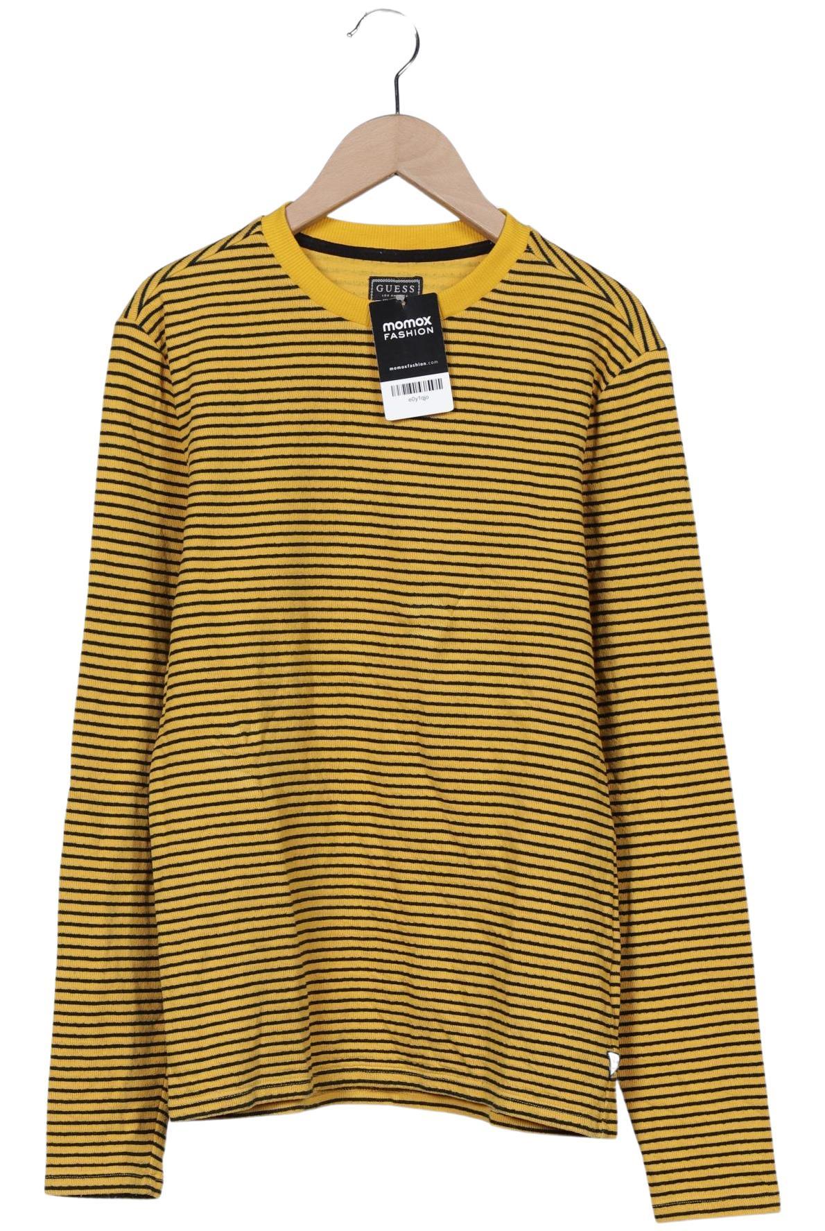 

Guess Herren Pullover, gelb, Gr. 46