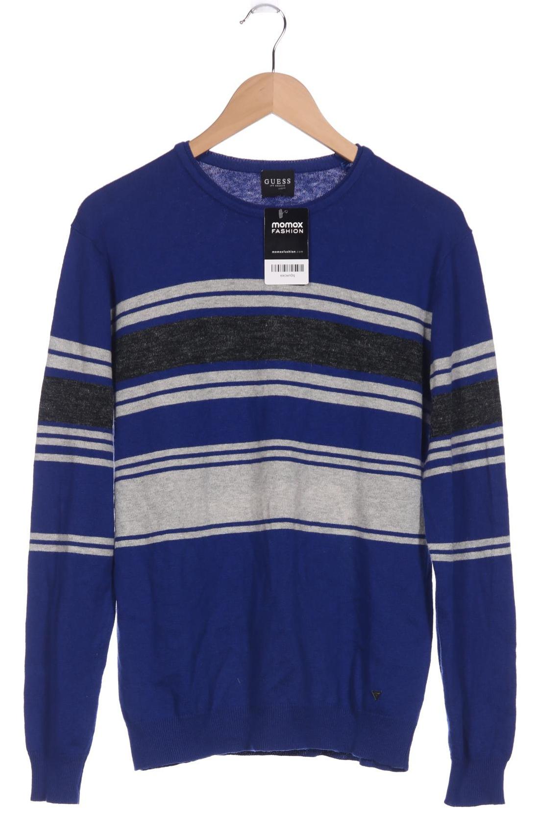 

Guess Herren Pullover, blau, Gr. 52