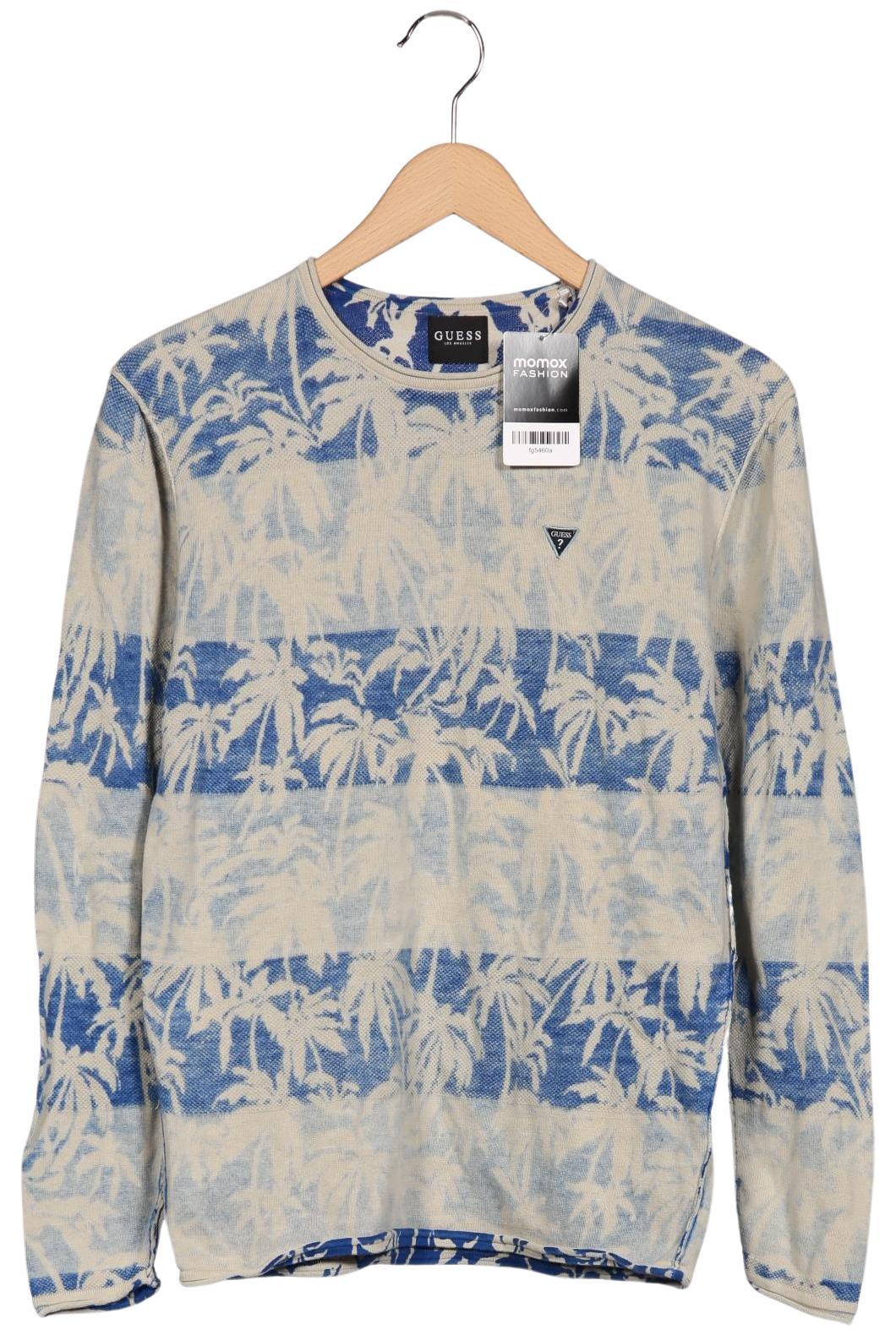 

Guess Herren Pullover, cremeweiß, Gr. 48