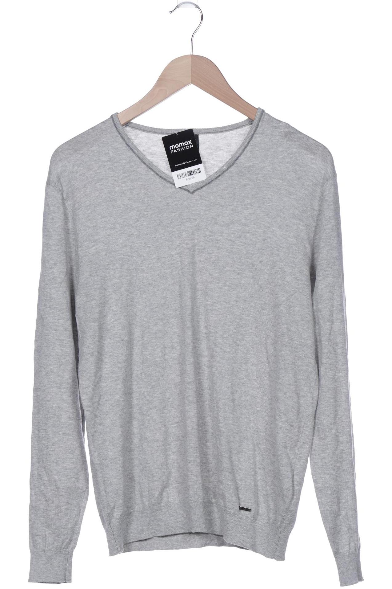 

Guess Herren Pullover, grau, Gr. 48