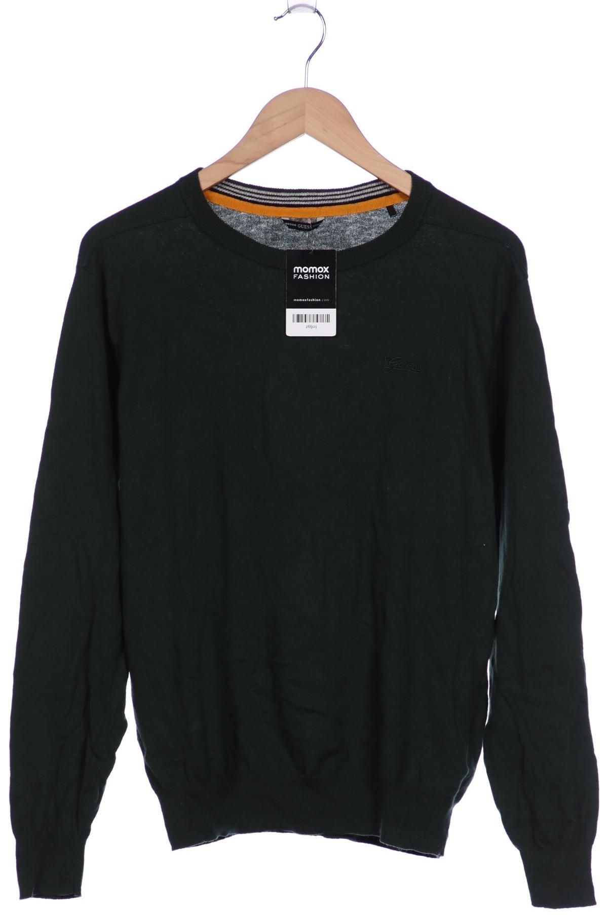 

Guess Herren Pullover, grün, Gr. 48