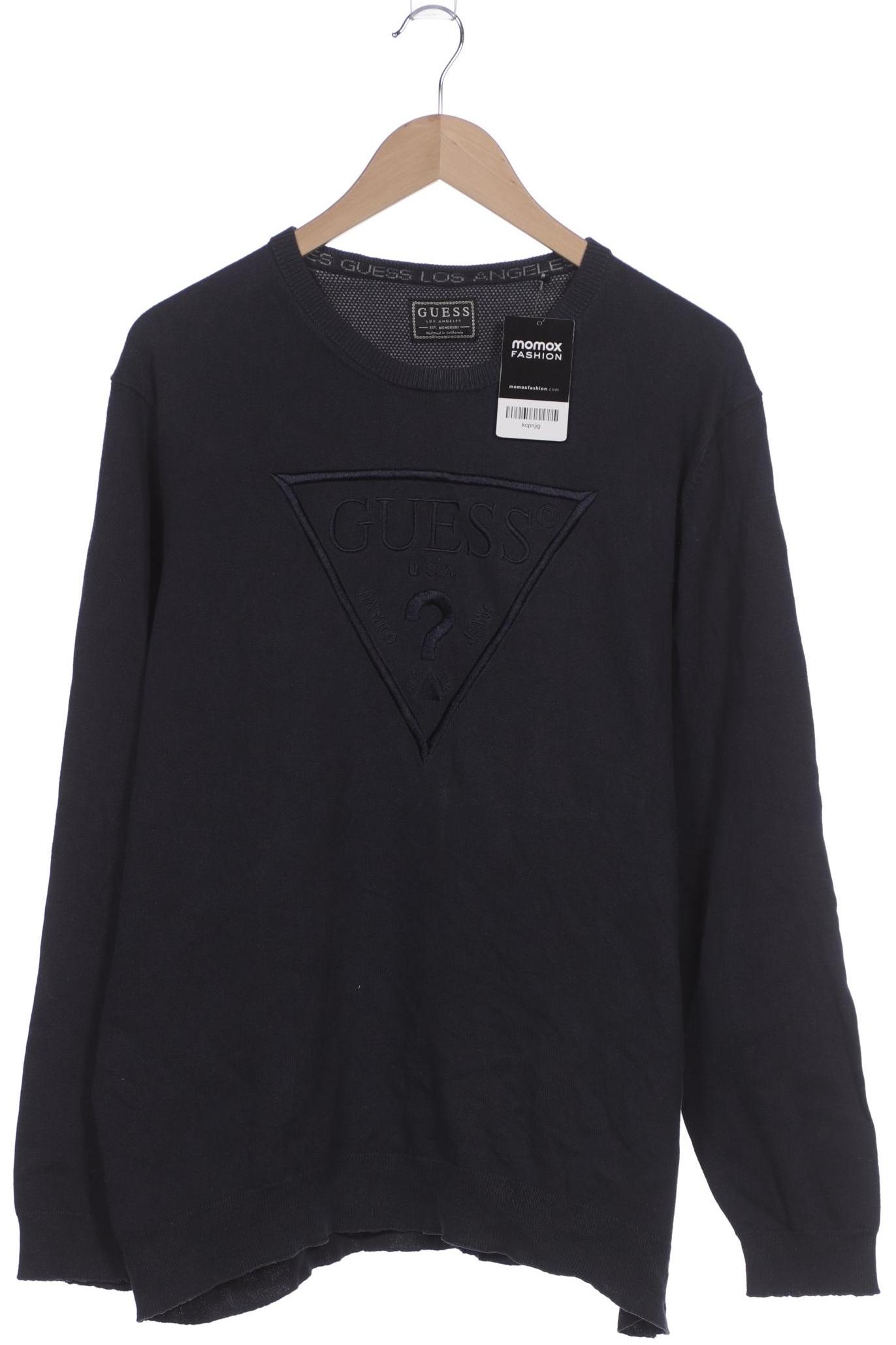 

Guess Herren Pullover, marineblau, Gr. 54