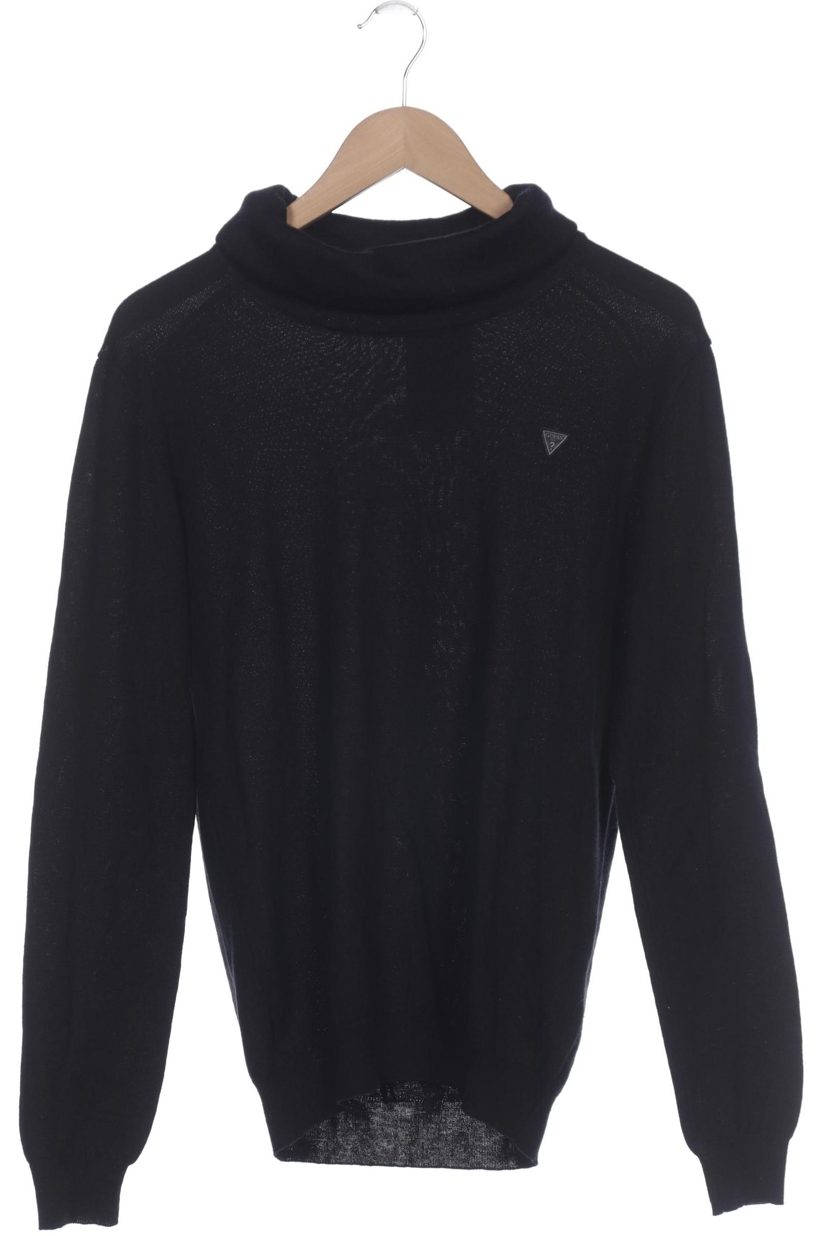 

Guess Herren Pullover, schwarz, Gr. 48