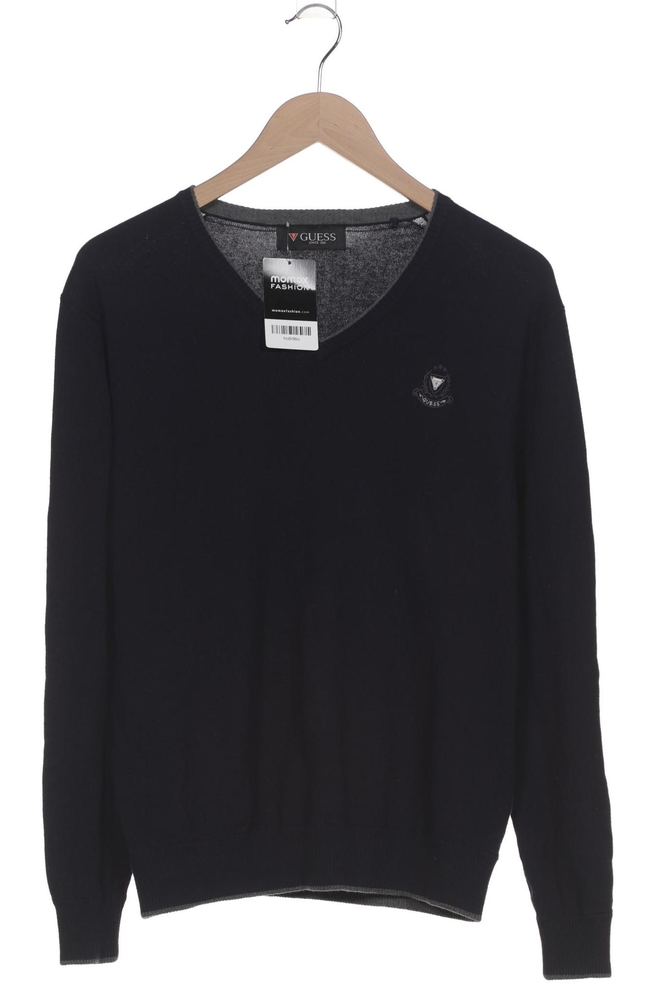 

Guess Herren Pullover, marineblau, Gr. 48