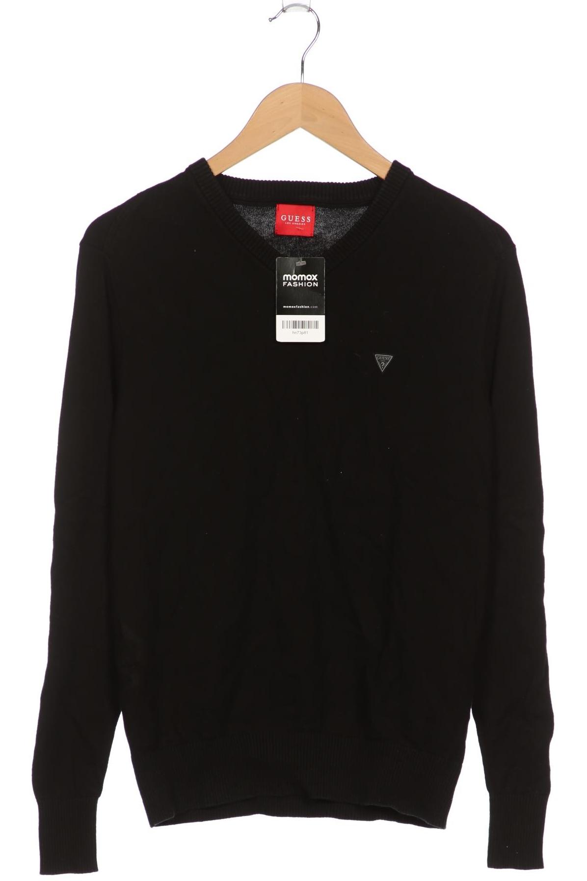 

Guess Herren Pullover, schwarz, Gr. 48