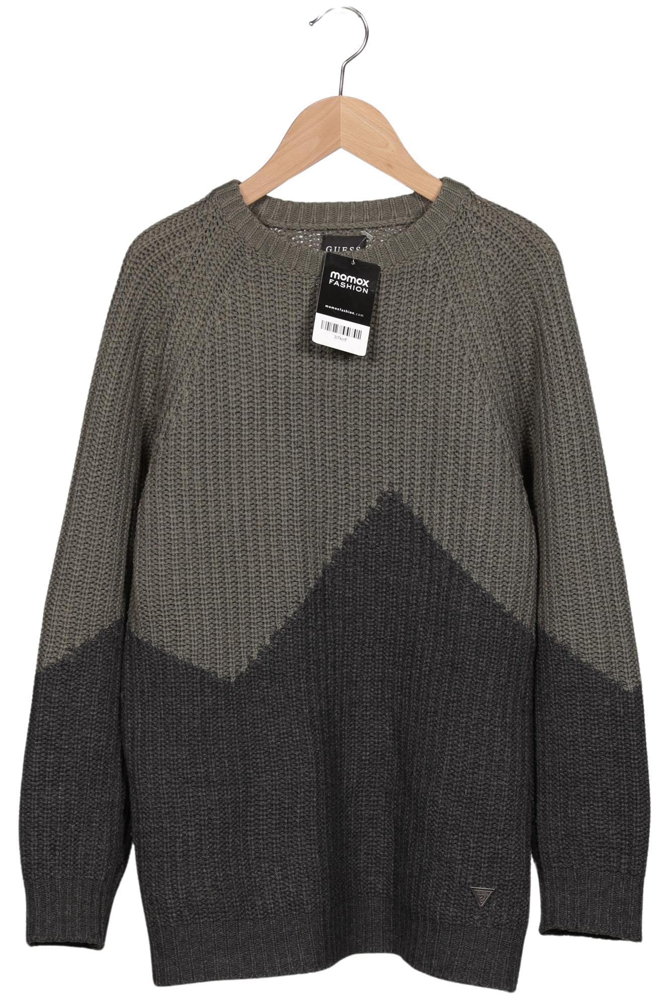 

Guess Herren Pullover, grün, Gr. 50