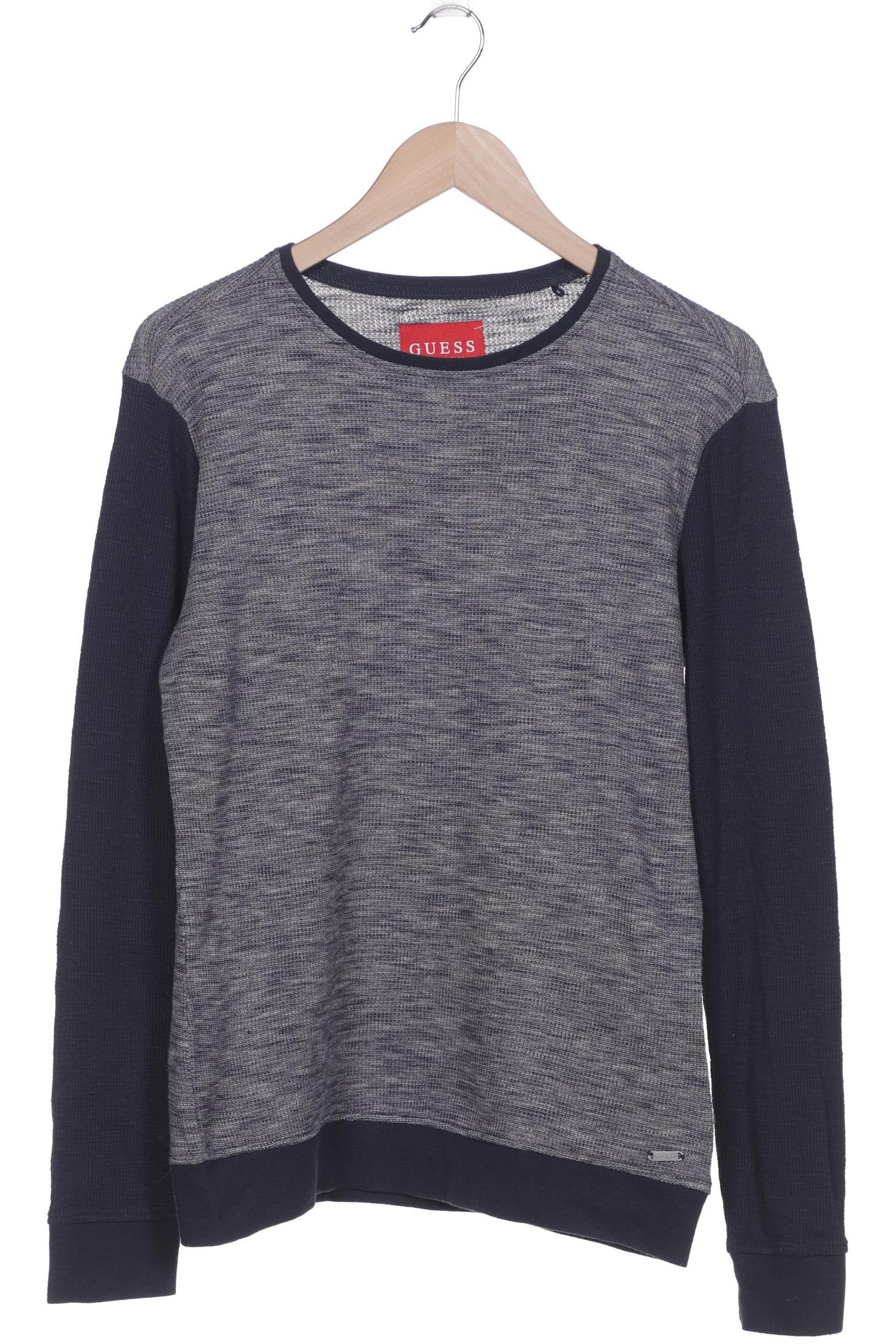 

Guess Herren Pullover, marineblau, Gr. 48