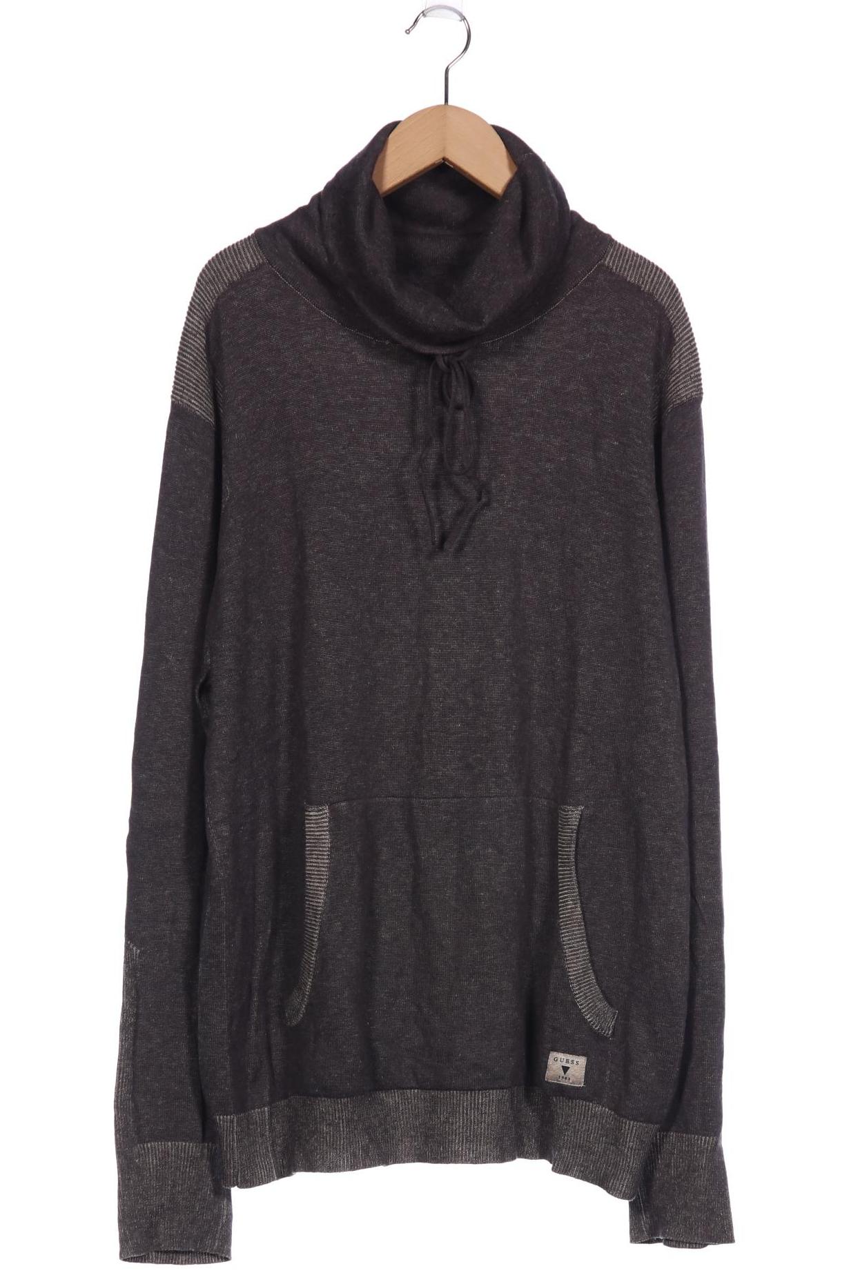 

Guess Herren Pullover, grau, Gr. 52