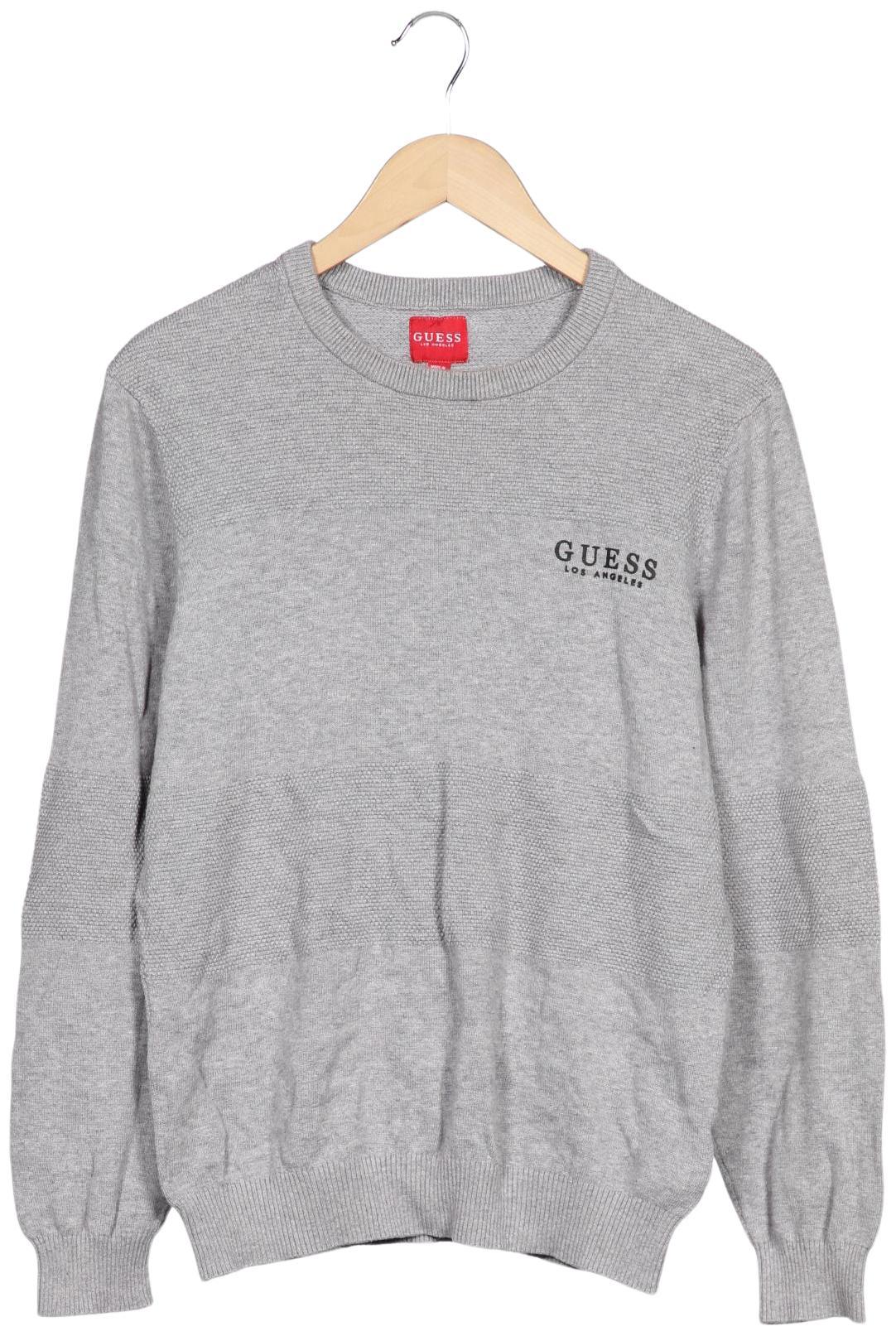 

Guess Herren Pullover, grau, Gr. 52