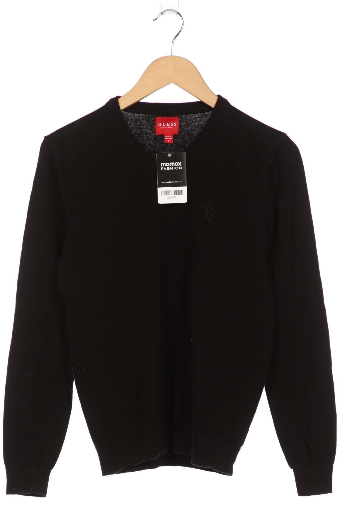 

Guess Herren Pullover, schwarz, Gr. 46