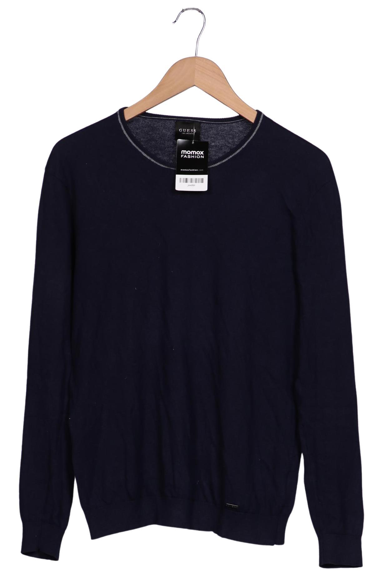 

Guess Herren Pullover, marineblau, Gr. 48