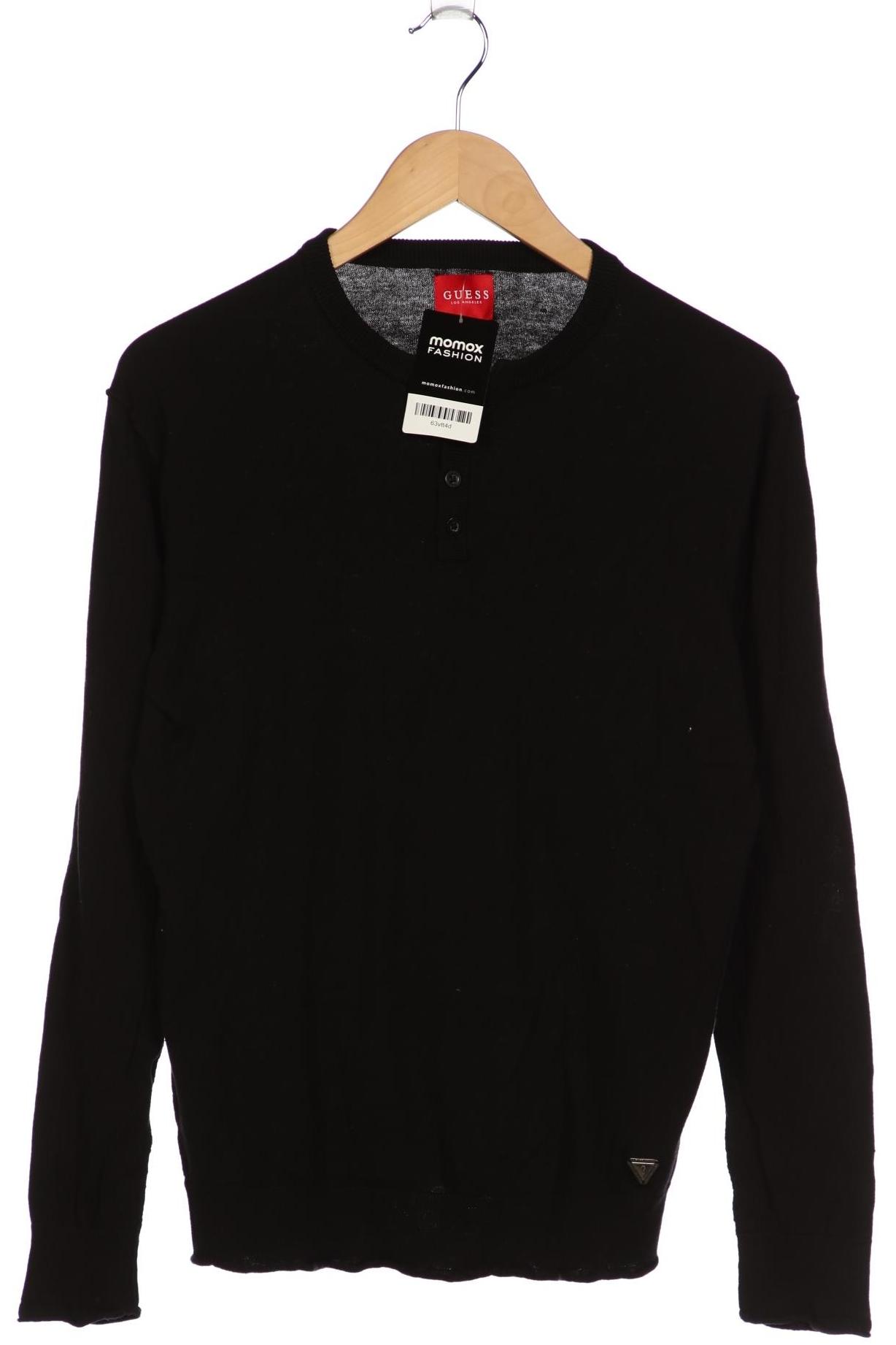 

Guess Herren Pullover, schwarz, Gr. 52