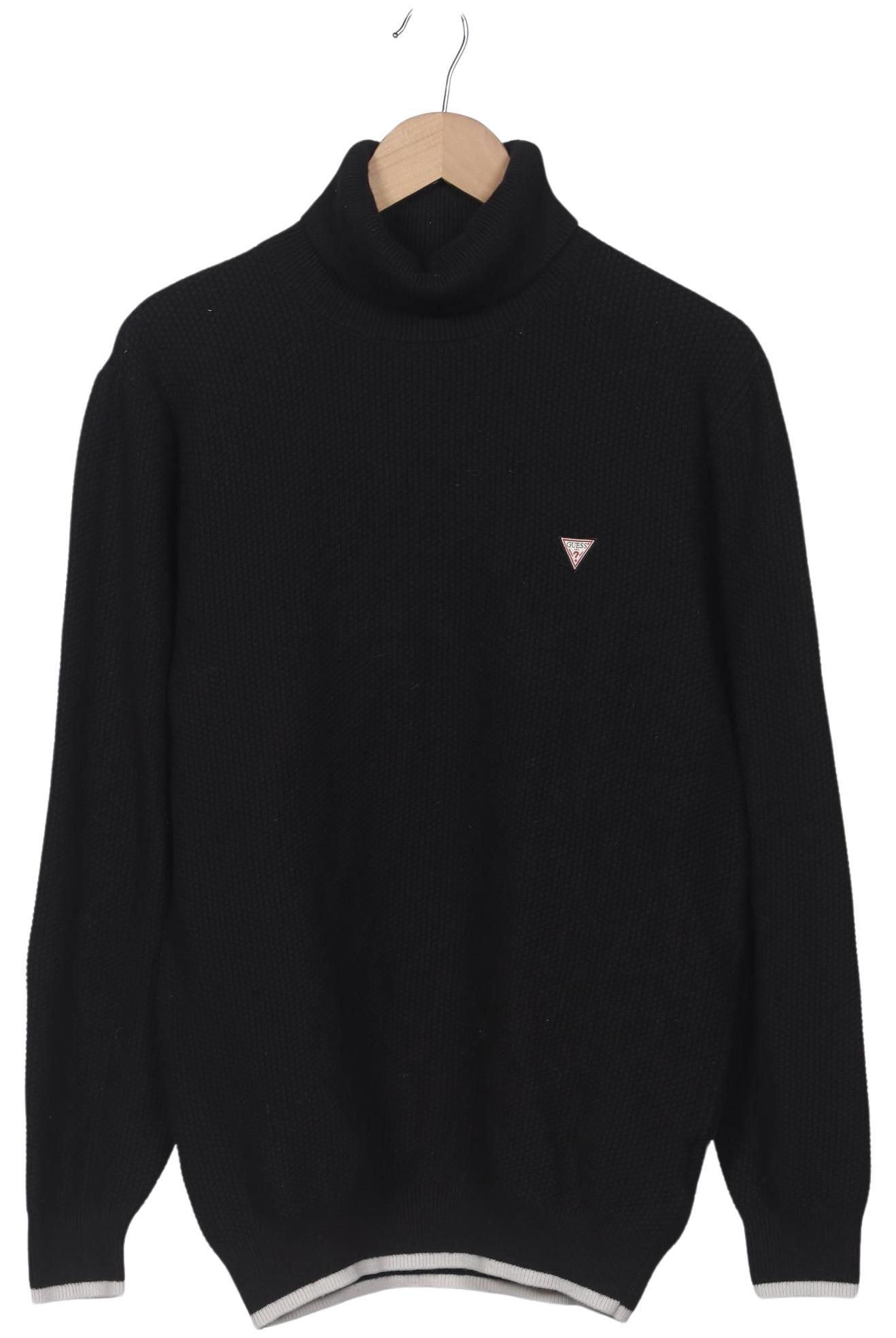 

Guess Herren Pullover, schwarz, Gr. 52