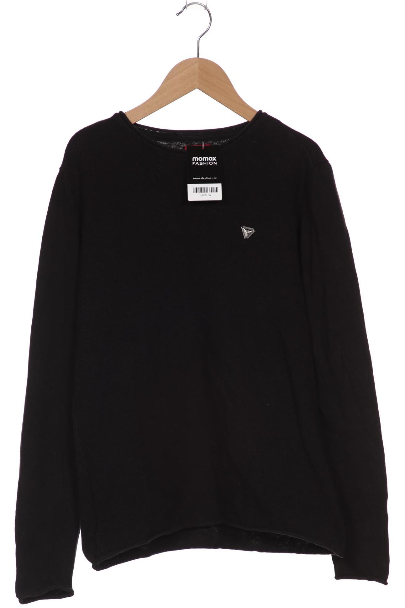 Thumbnail - Guess Herren Pullover, schwarz, Gr. 46