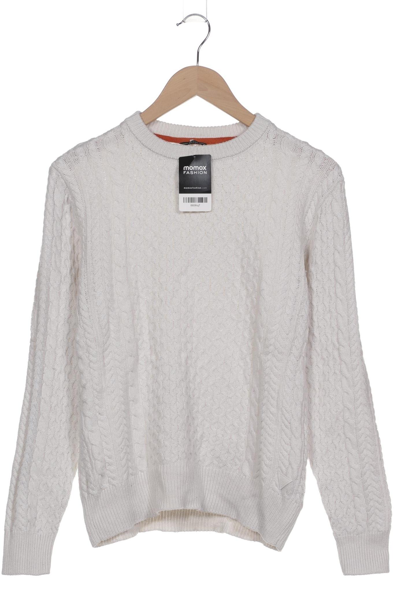 

Guess Herren Pullover, weiß, Gr. 48