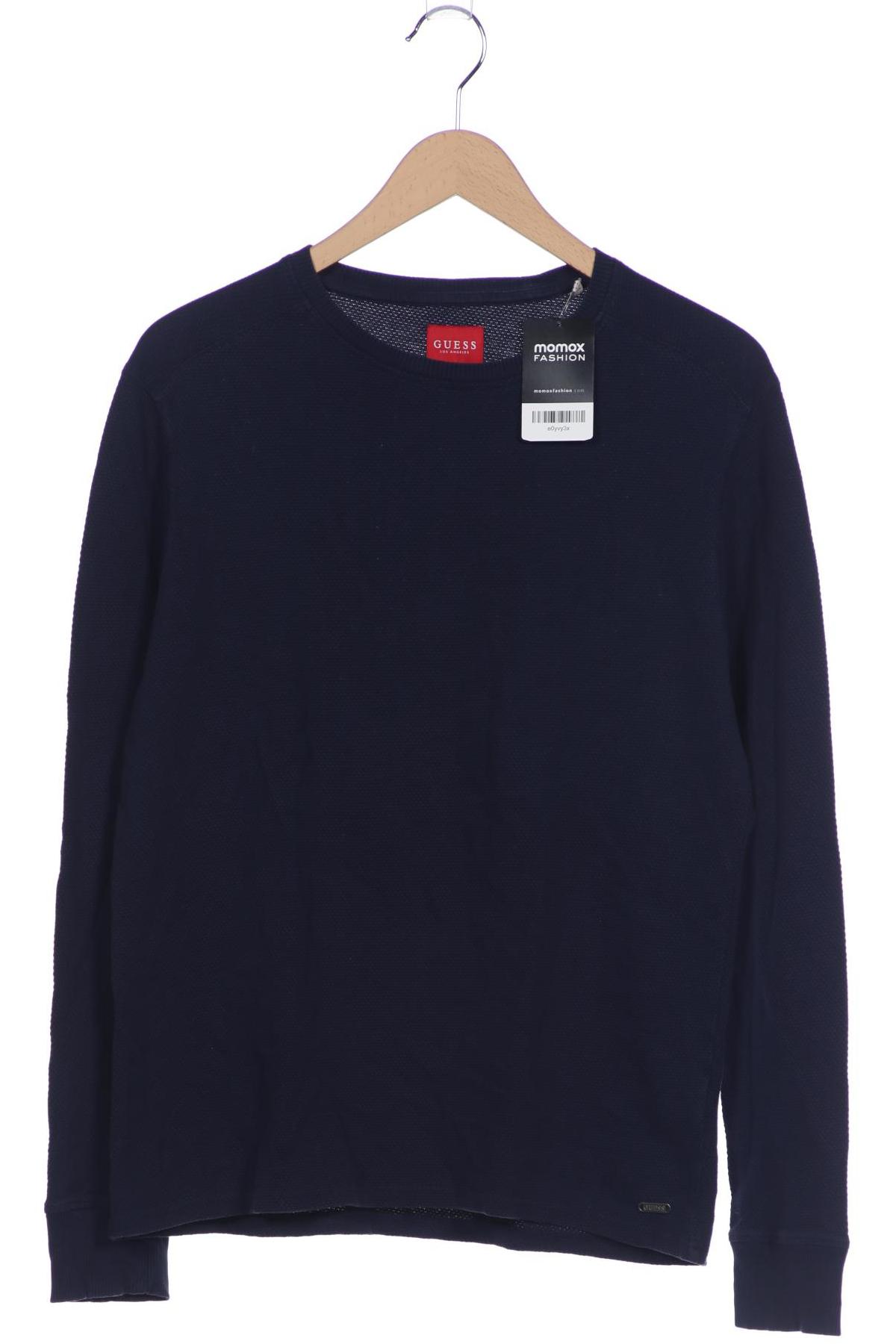 

Guess Herren Pullover, marineblau, Gr. 48