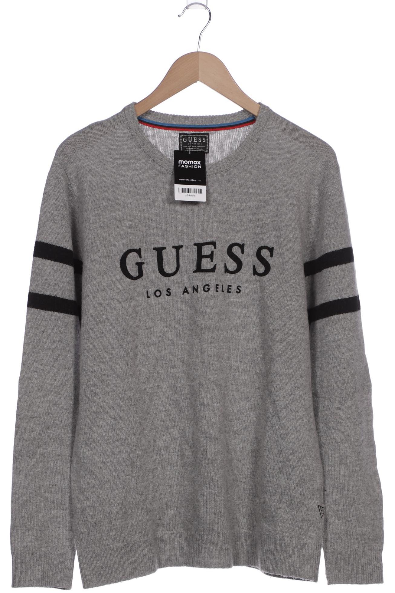 

Guess Herren Pullover, grau, Gr. 56