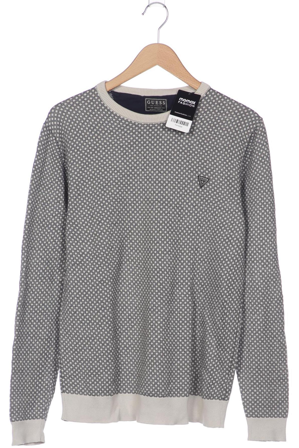 

Guess Herren Pullover, grau, Gr. 50