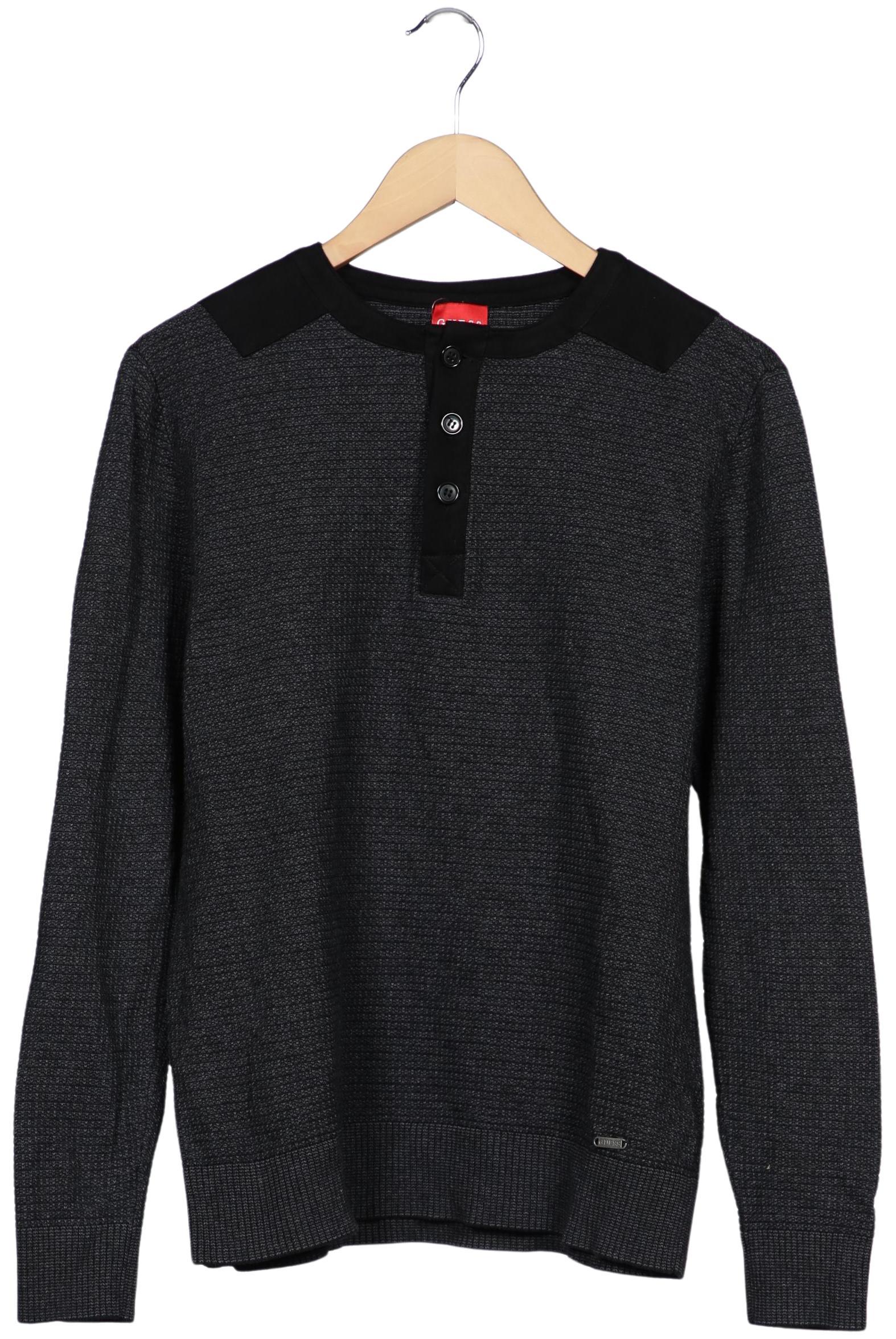 

Guess Herren Pullover, grau, Gr. 52