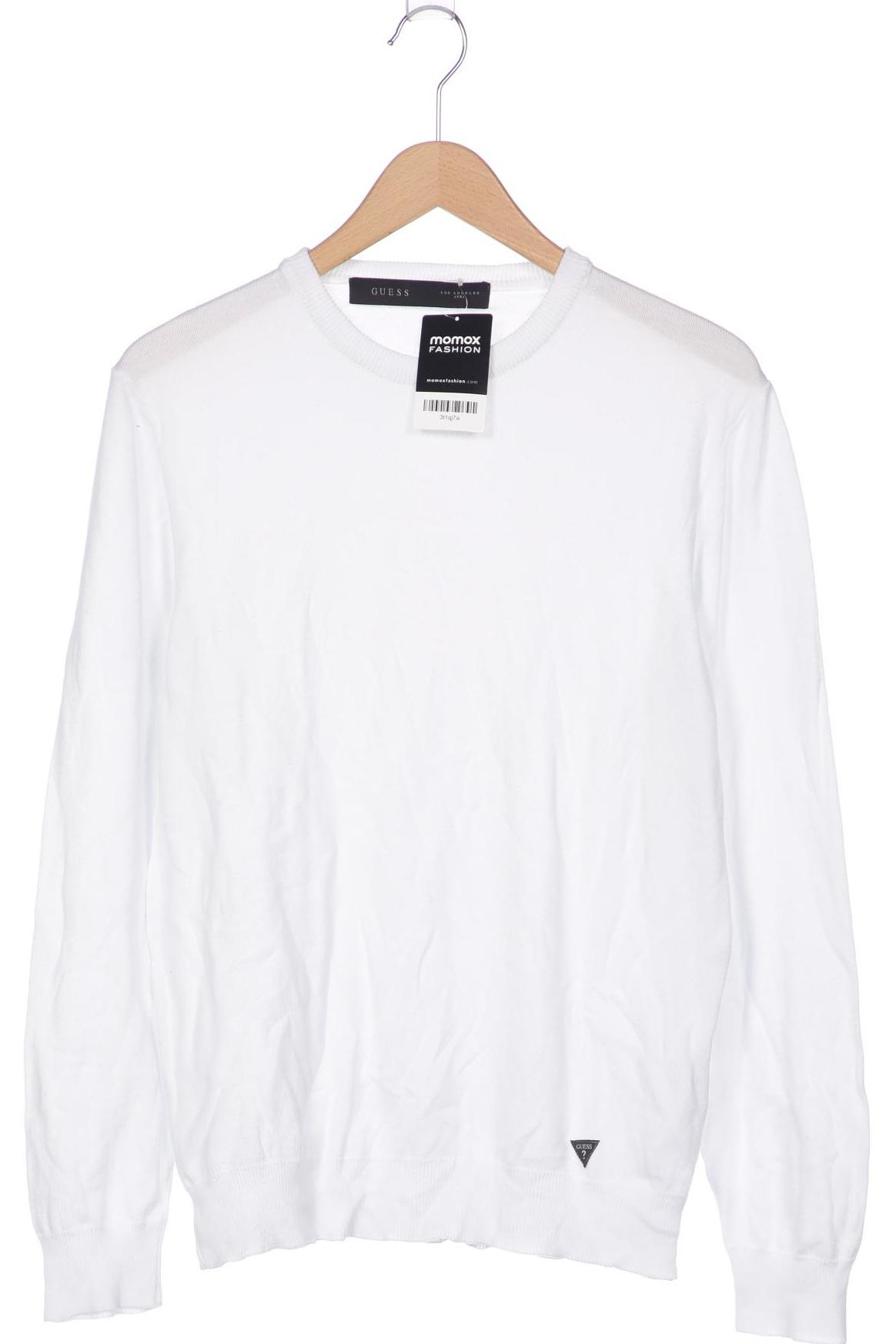

Guess Herren Pullover, weiß, Gr. 52