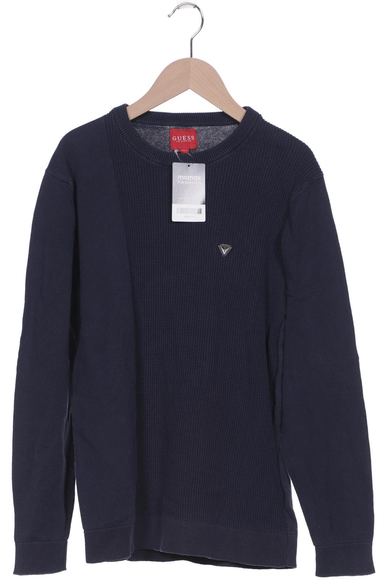 

Guess Herren Pullover, marineblau, Gr. 48