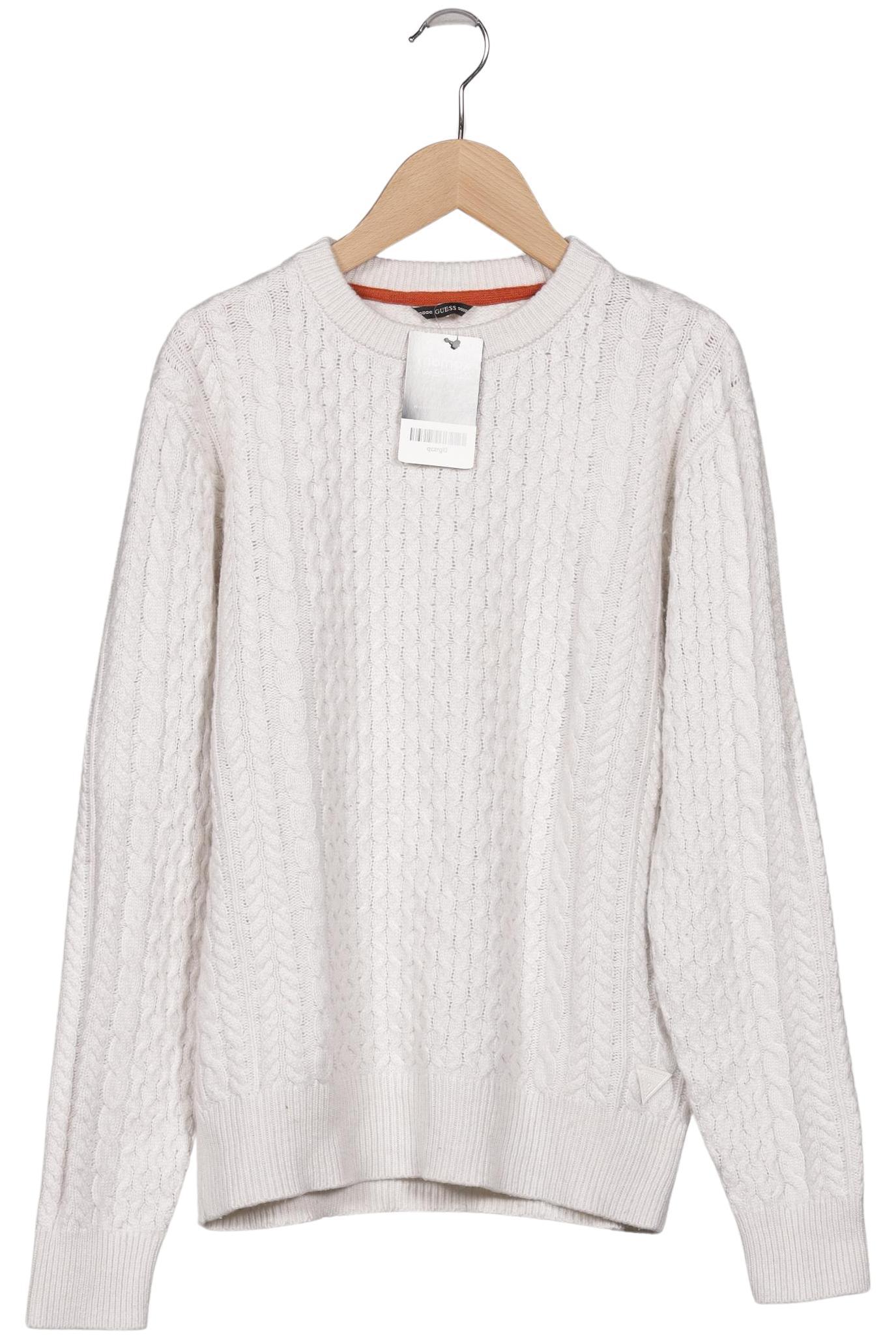 

Guess Herren Pullover, weiß, Gr. 48