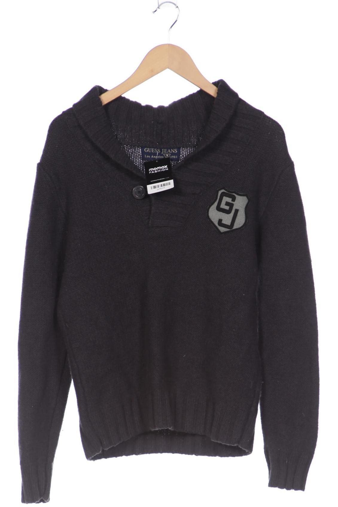 

GUESS Herren Pullover, grau