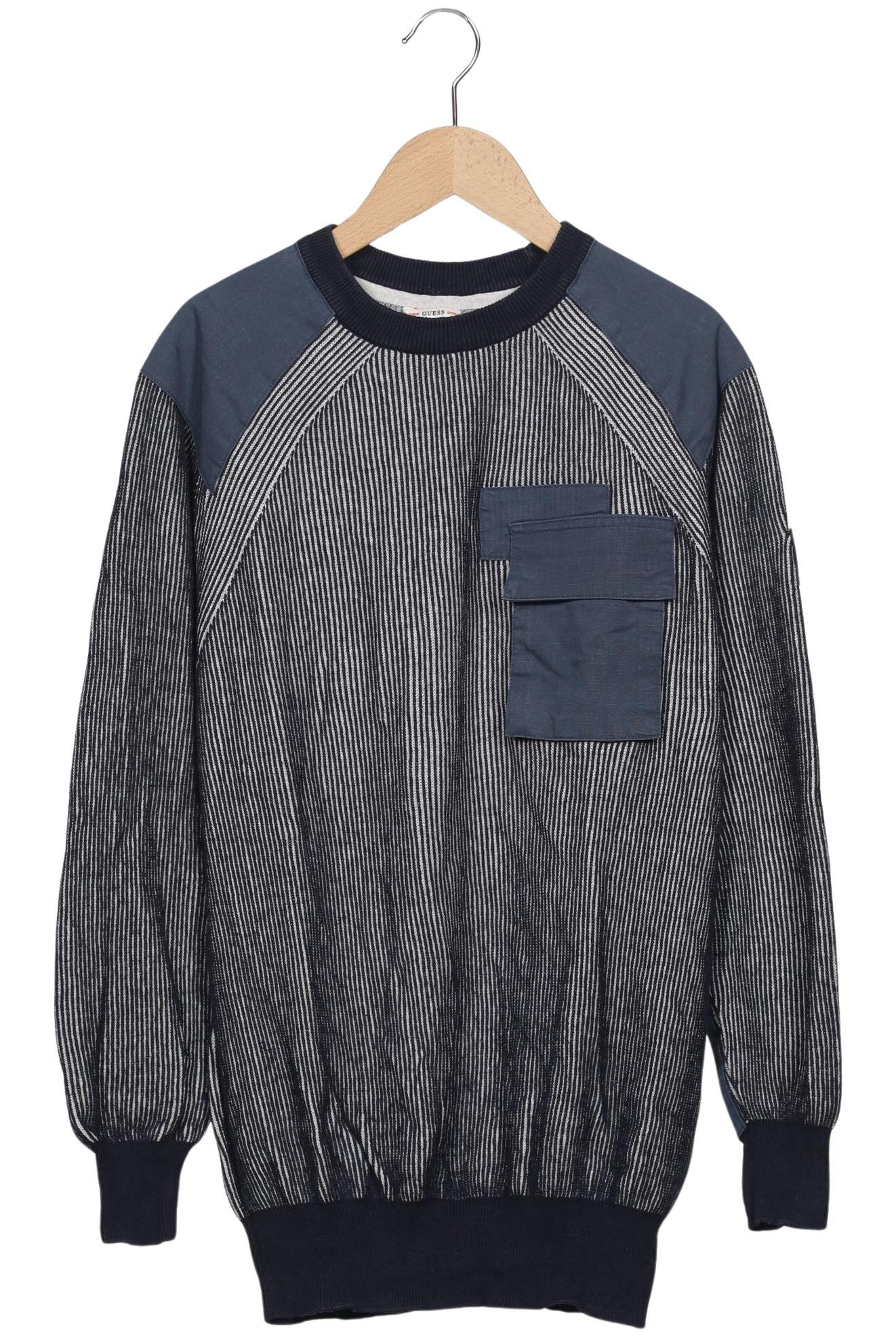 

Guess Herren Pullover, marineblau, Gr. 48