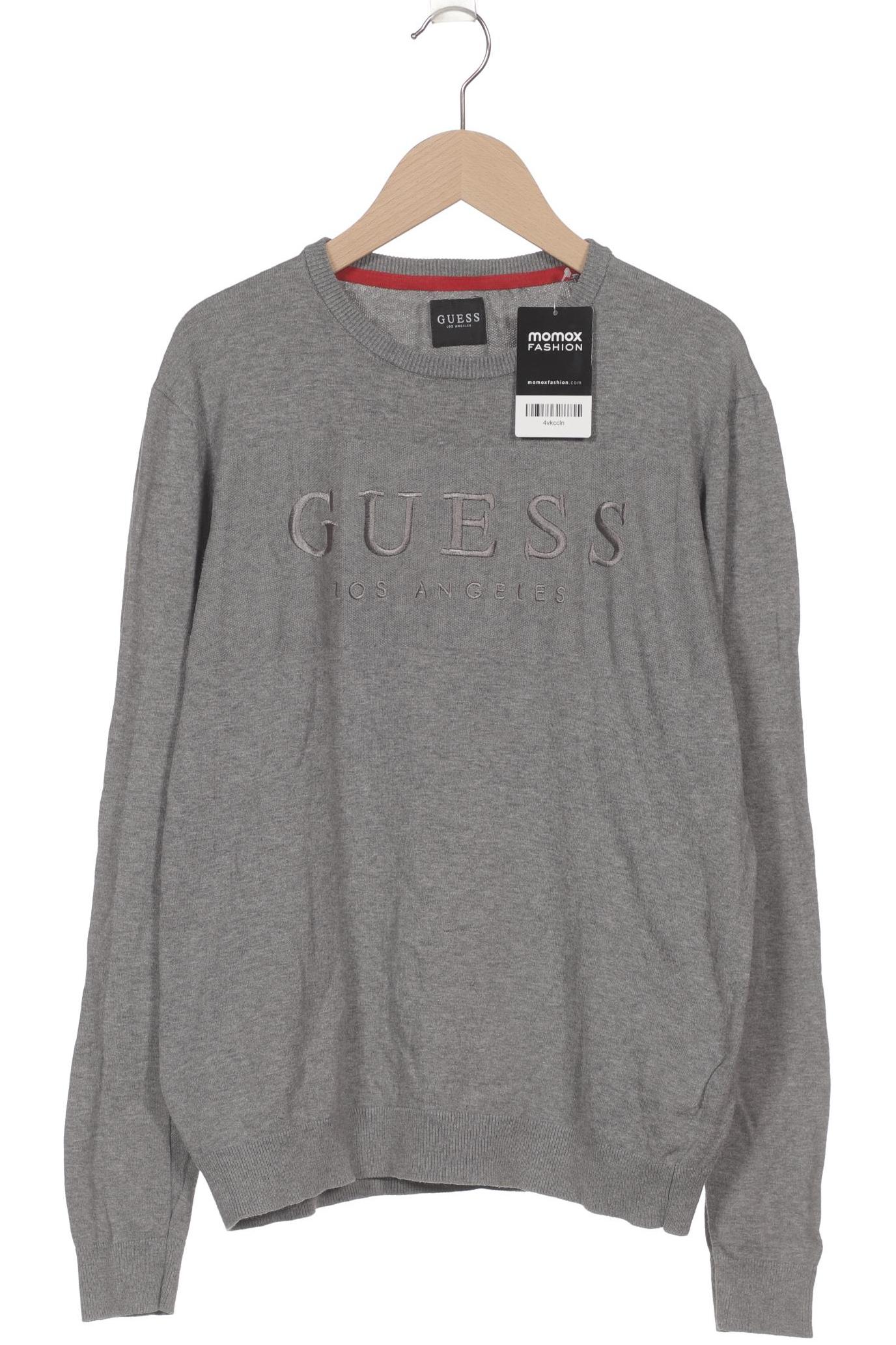 

Guess Herren Pullover, grau, Gr. 58