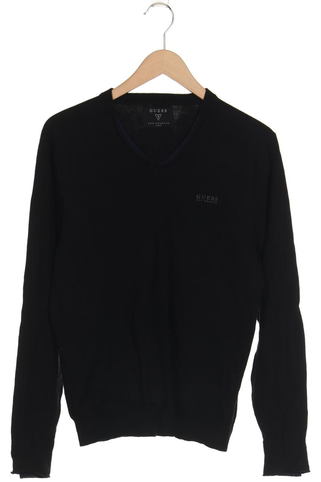 

Guess Herren Pullover, schwarz, Gr. 48