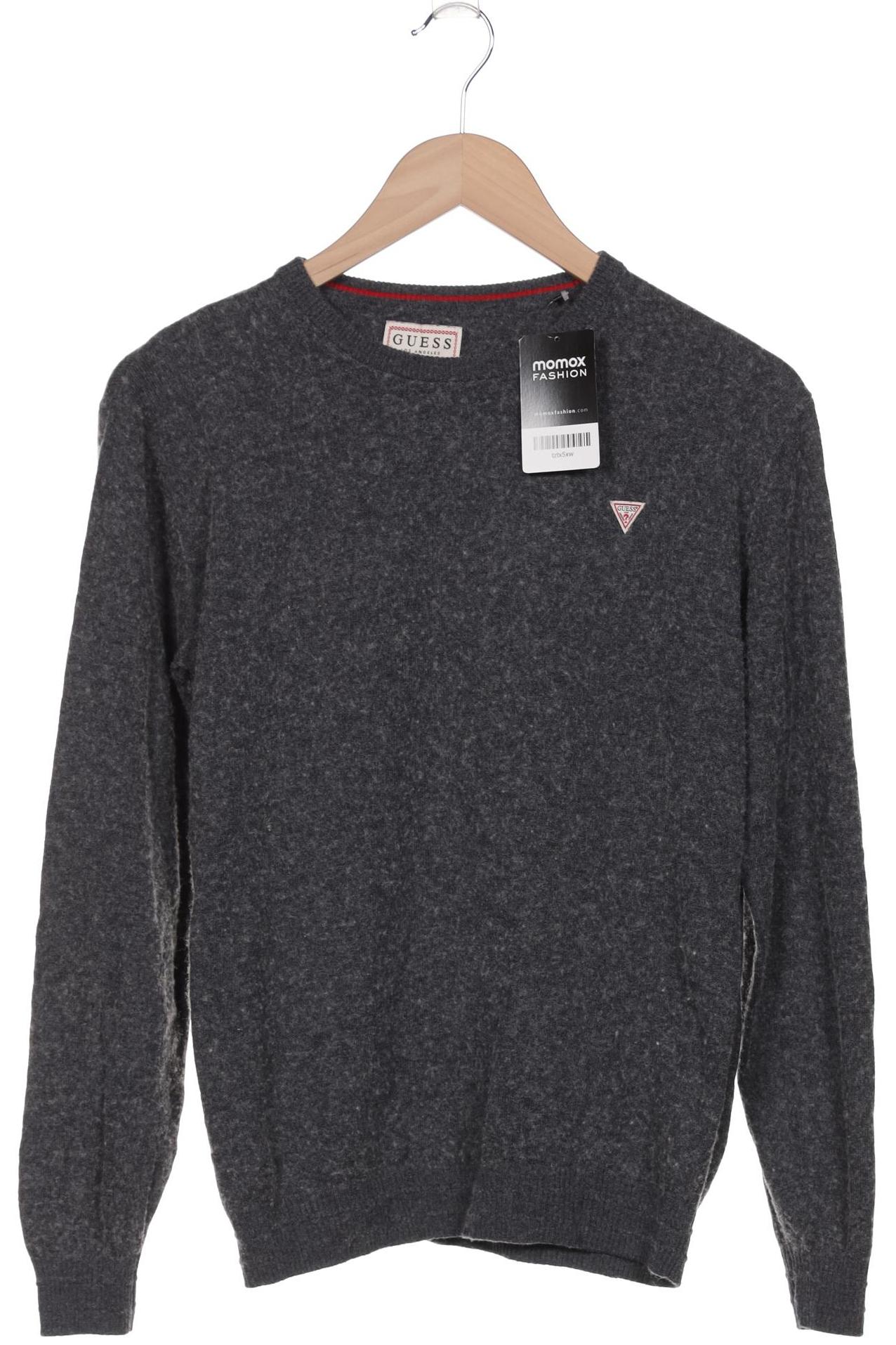 

Guess Herren Pullover, grau, Gr. 46