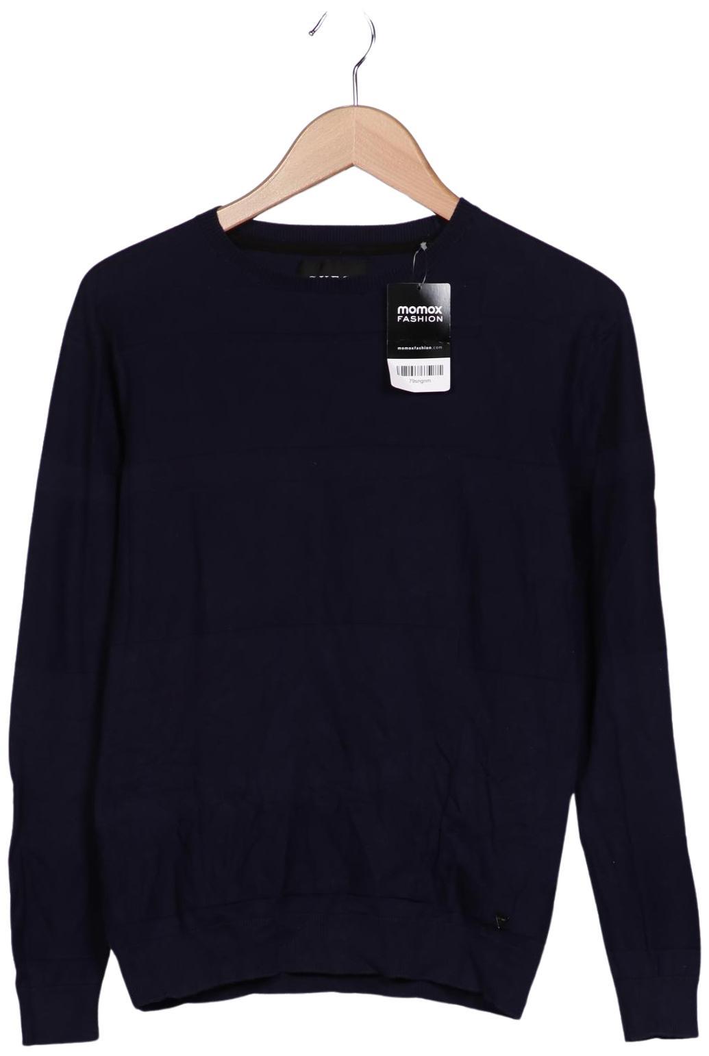

Guess Herren Pullover, marineblau, Gr. 48