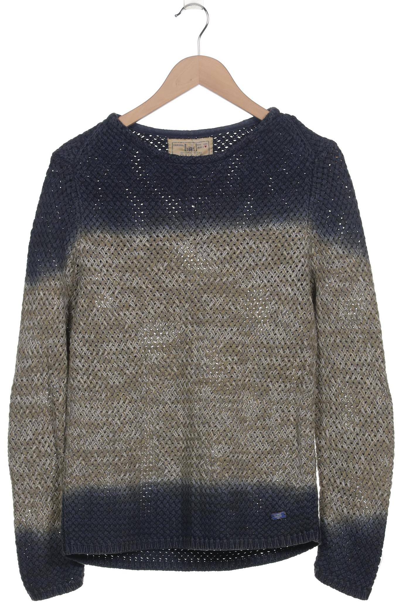 

Guess Herren Pullover, grün, Gr. 46