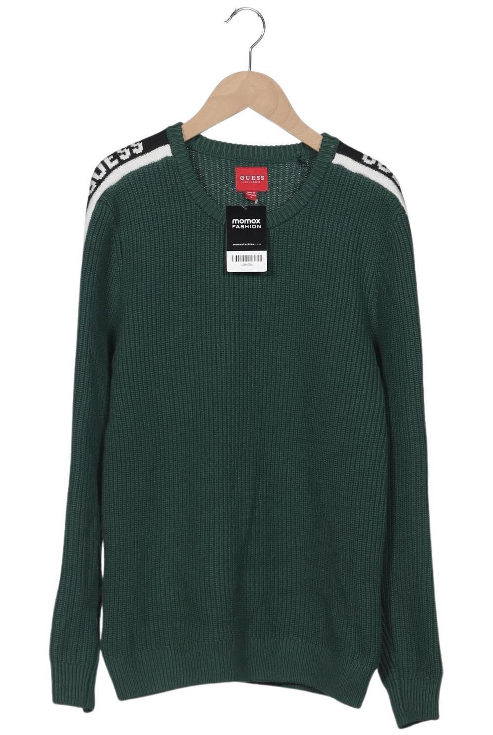 

Guess Herren Pullover, grün, Gr. 46