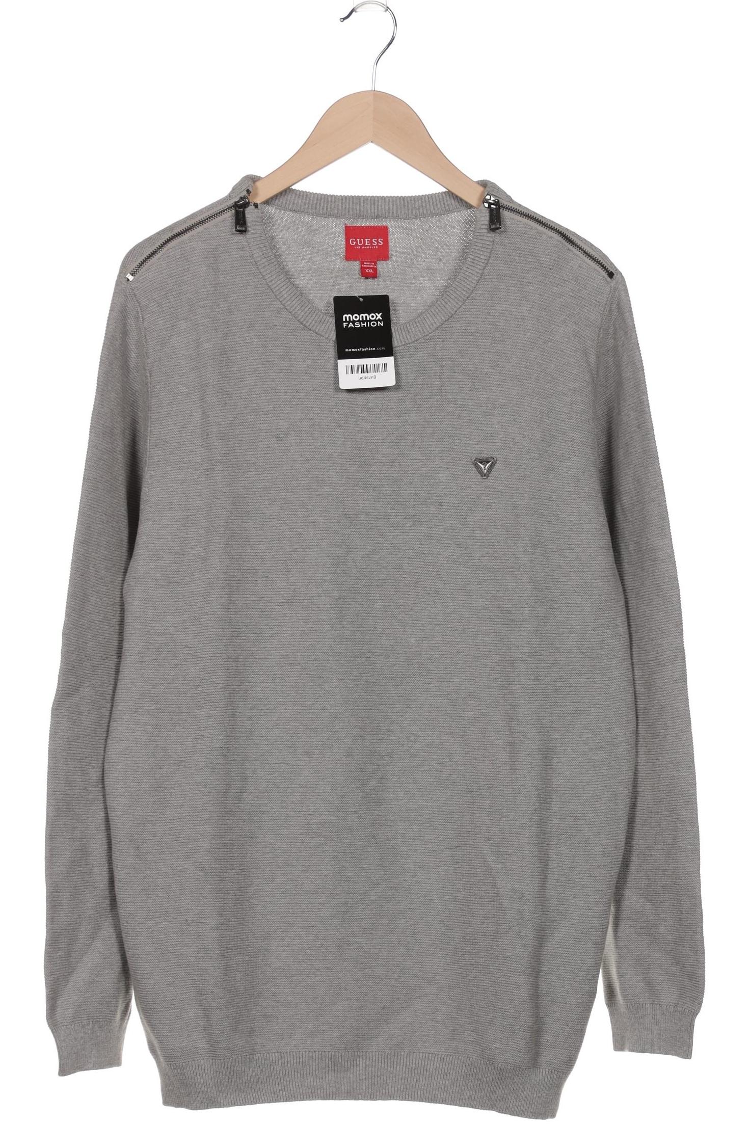 

Guess Herren Pullover, grau, Gr. 54