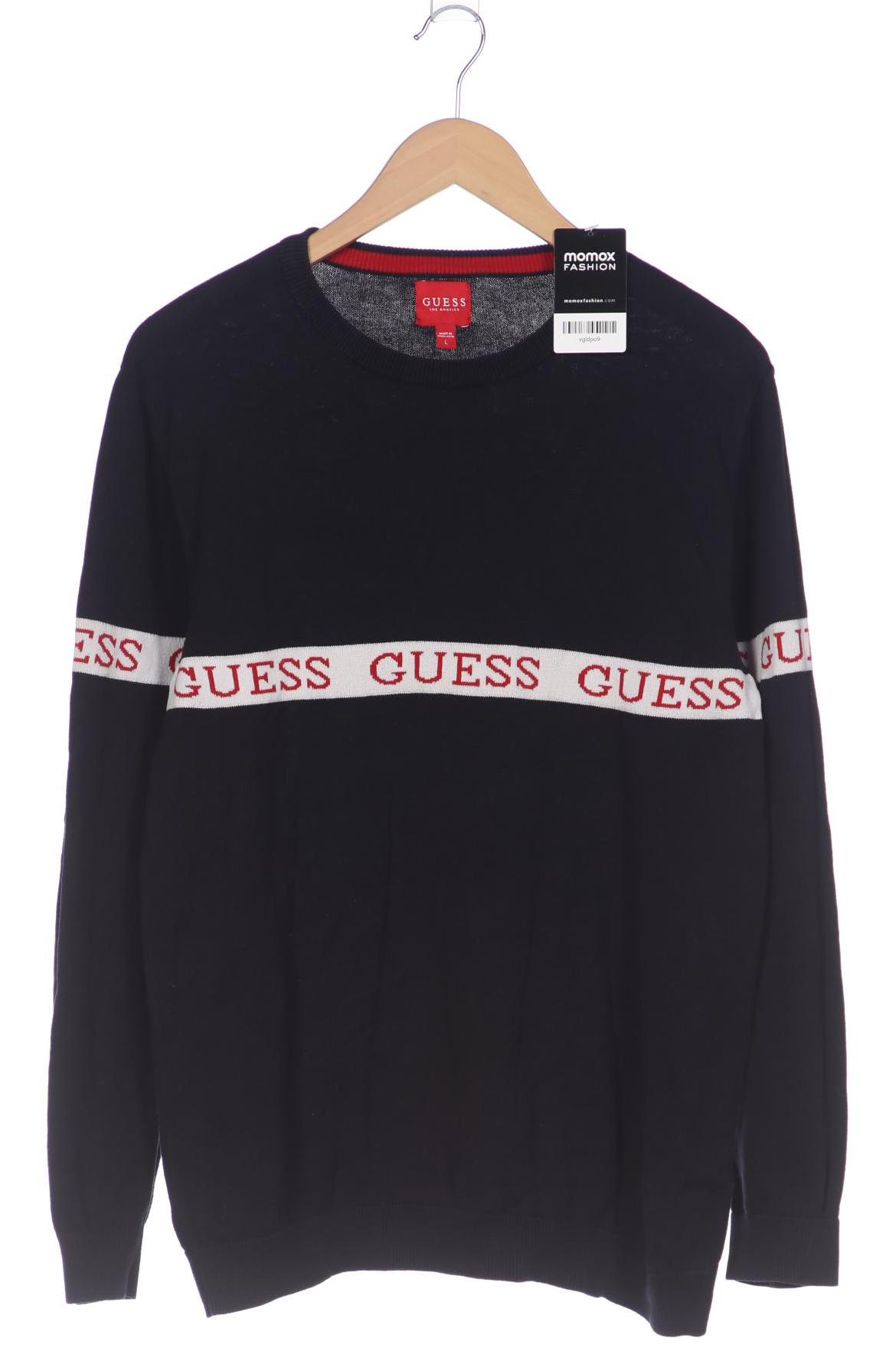 

Guess Herren Pullover, marineblau, Gr. 52