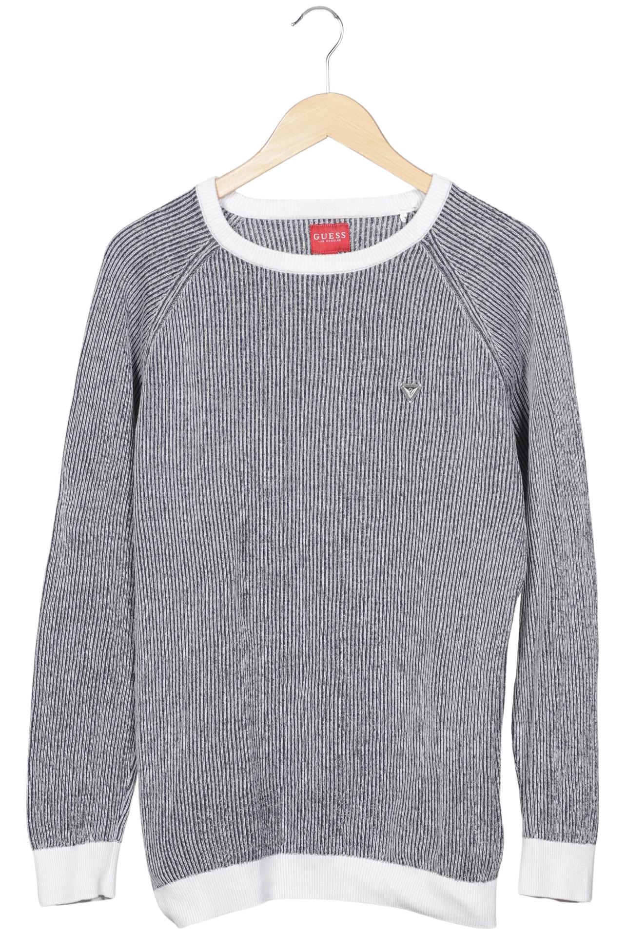 

Guess Herren Pullover, grau, Gr. 52